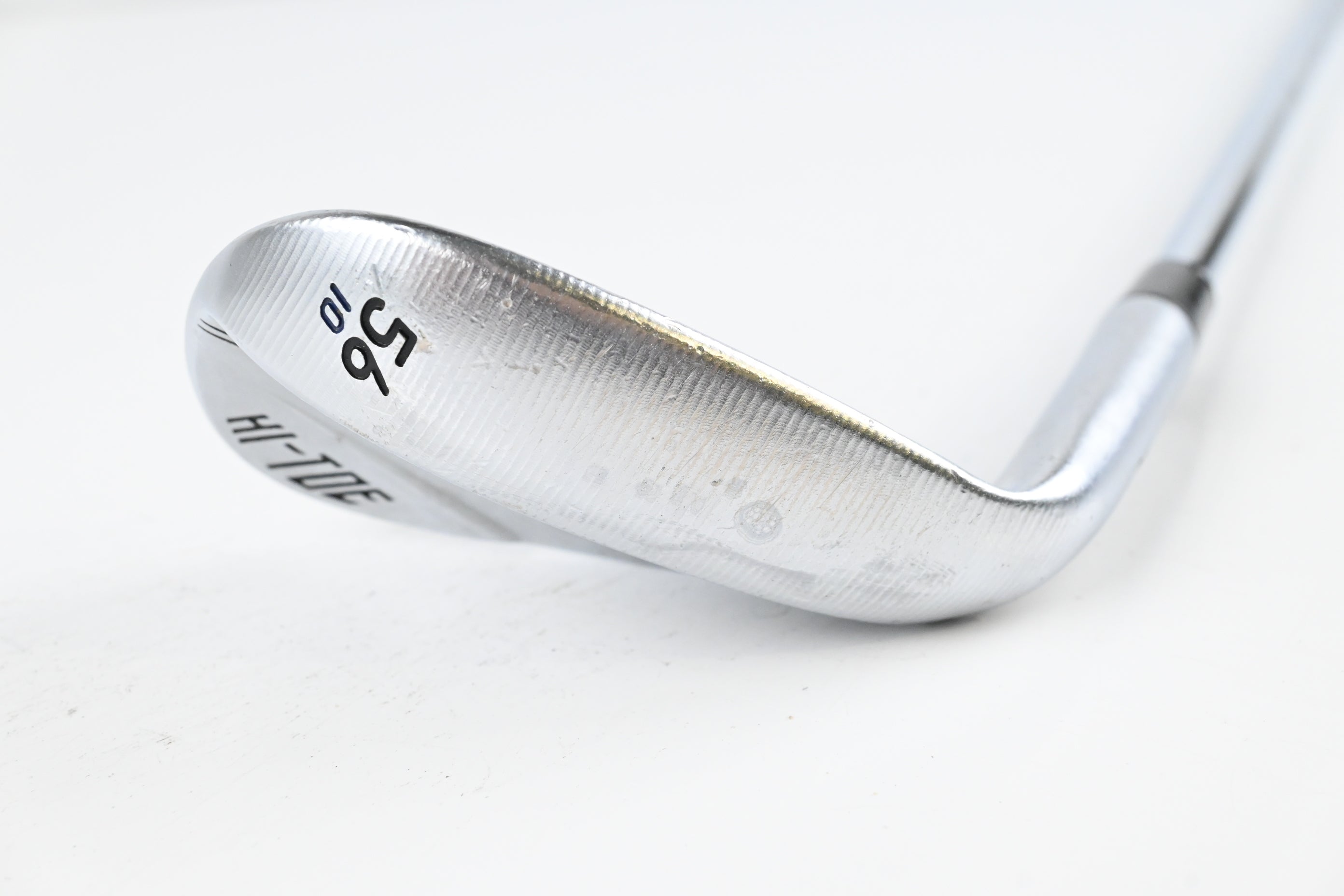Taylormade Hi-Toe 3 Sand Wedge / 56 Degree / Wedge Flex KBS Hi-Rev 2.0 115