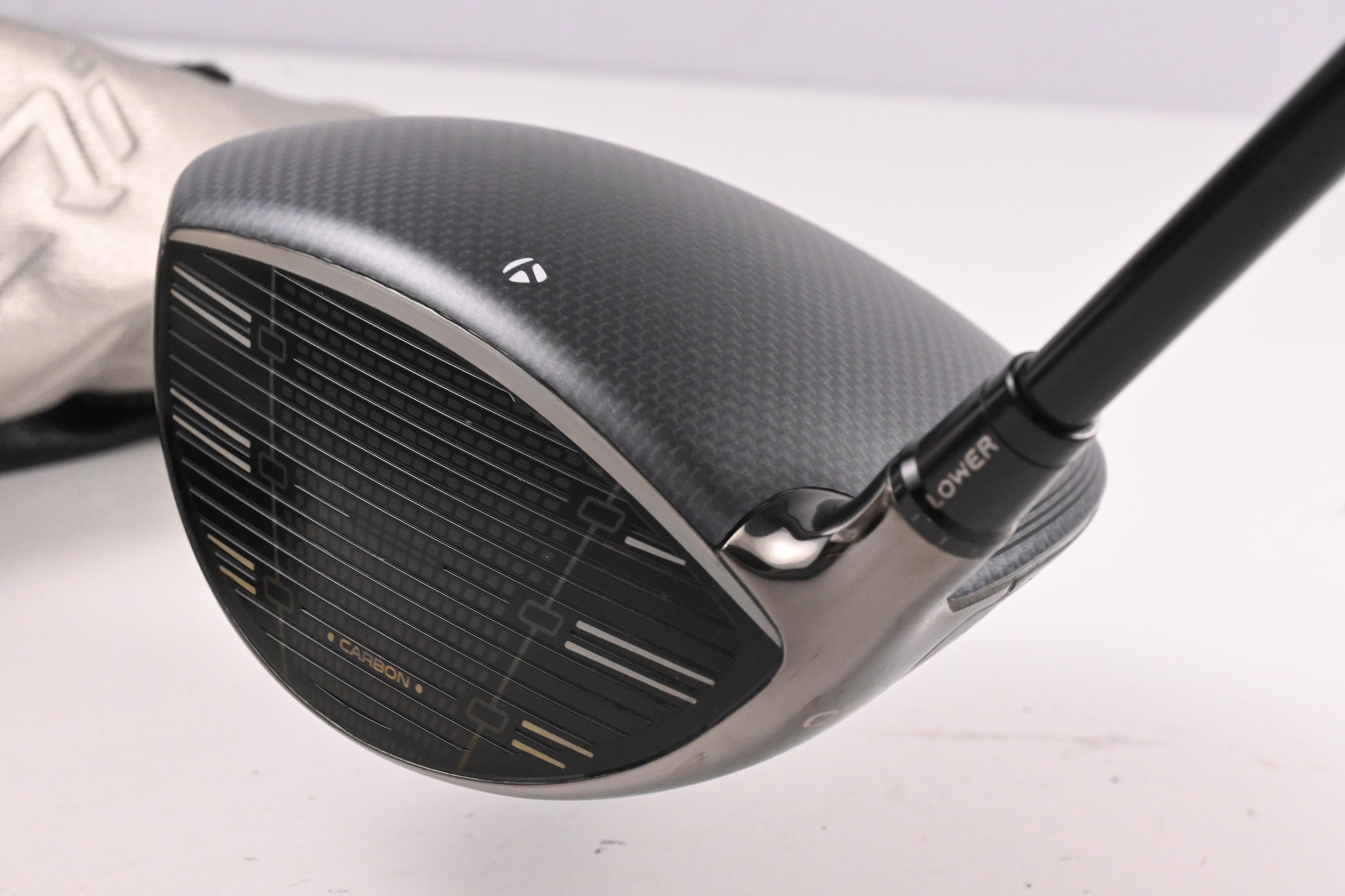 Taylormade Qi35 Driver / 9 Degree / TX-Flex Kai`li White 60 Shaft