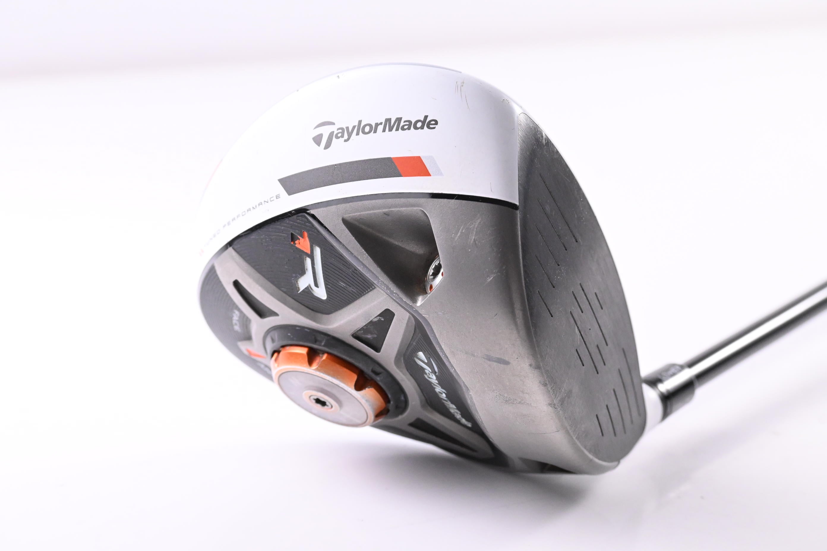 Taylormade R1 Driver / 8-12 Degree / X-Flex Project X Shaft