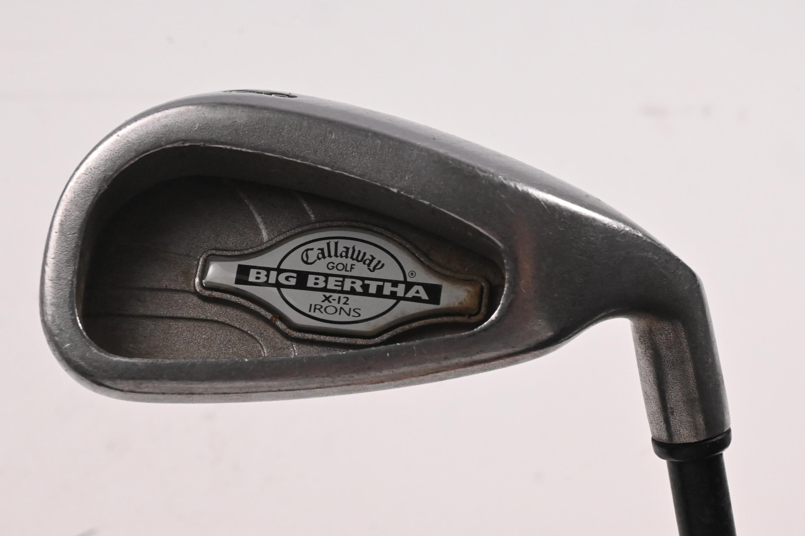 Callaway X-16 Pro Series #8 / Regular Flex Dynamic Gold Shaft