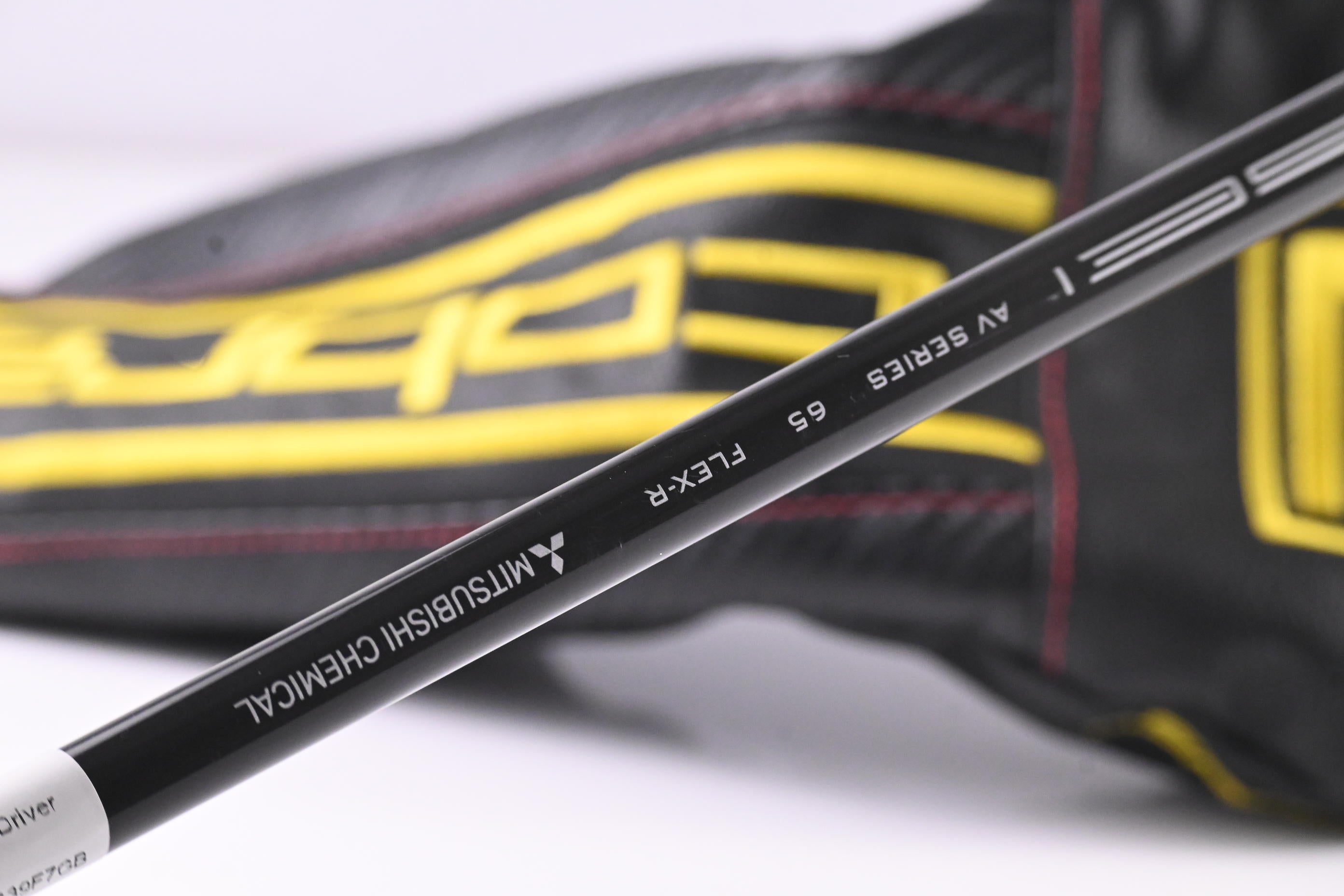 Cobra King Speedzone Driver / 10.5 Degree / Regular Flex Tensei AV Blue 65 Shaft