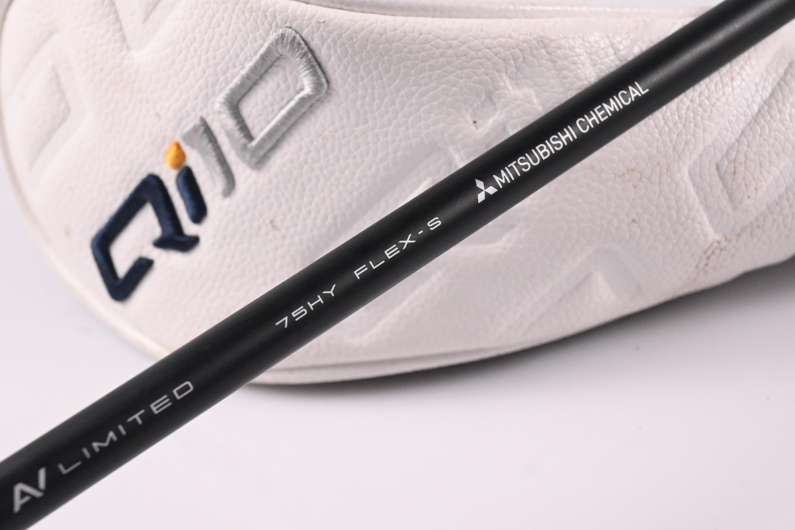 Taylormade Qi10 Tour #3 Hybrid / 19.5 Degree / Stiff Flex Tensei AV Blue 75