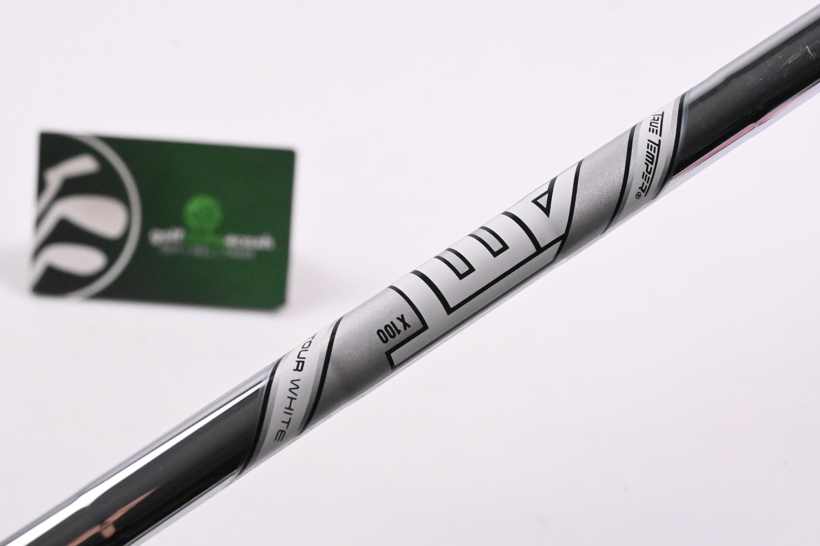 Titleist T150 #4 Iron / 22 Degree / X-Flex AMT Tour White X100 Shaft