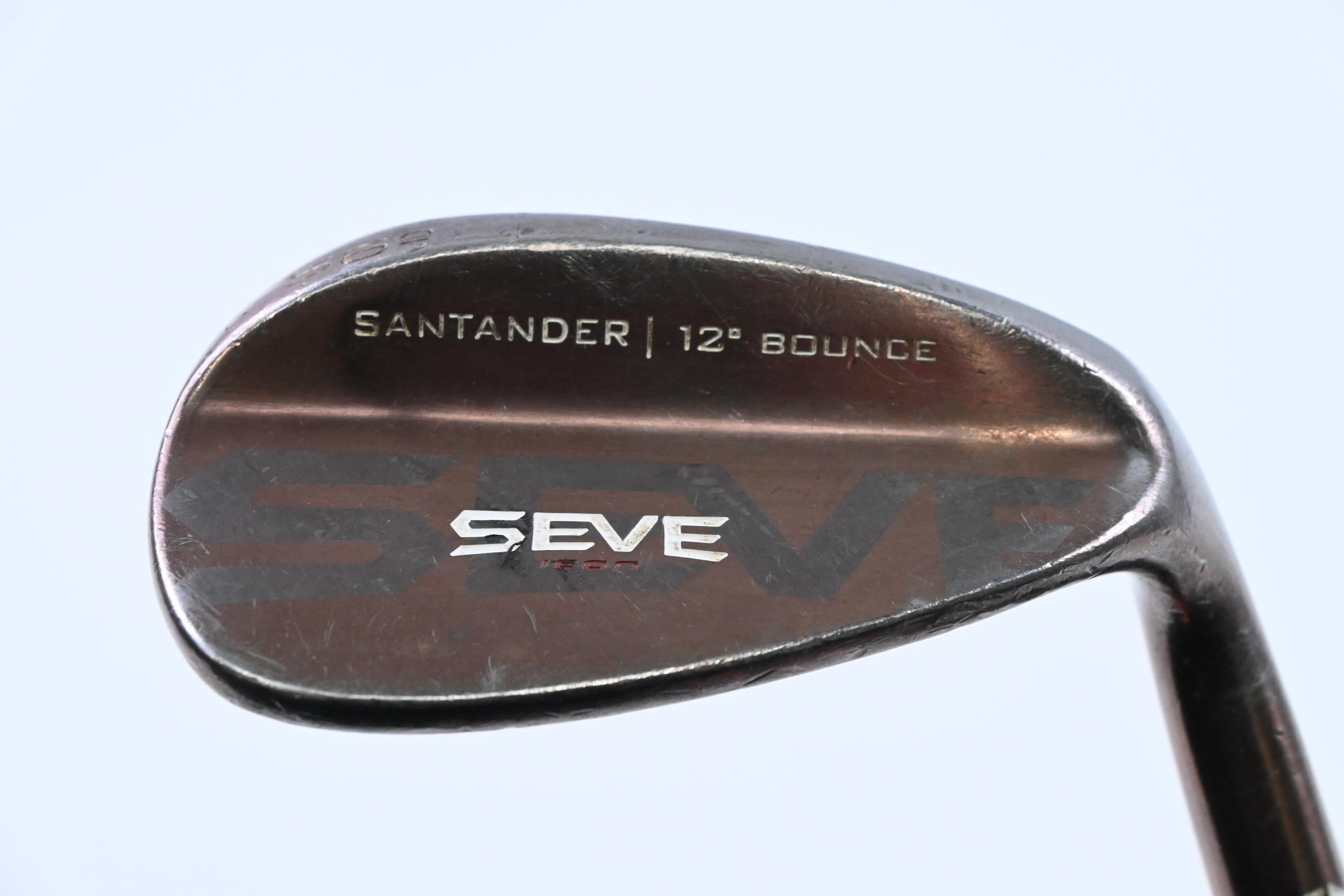 MD Golf Seve Icon Sand Wedge / 56 Degree / Regular Flex UST Proforce Shaft