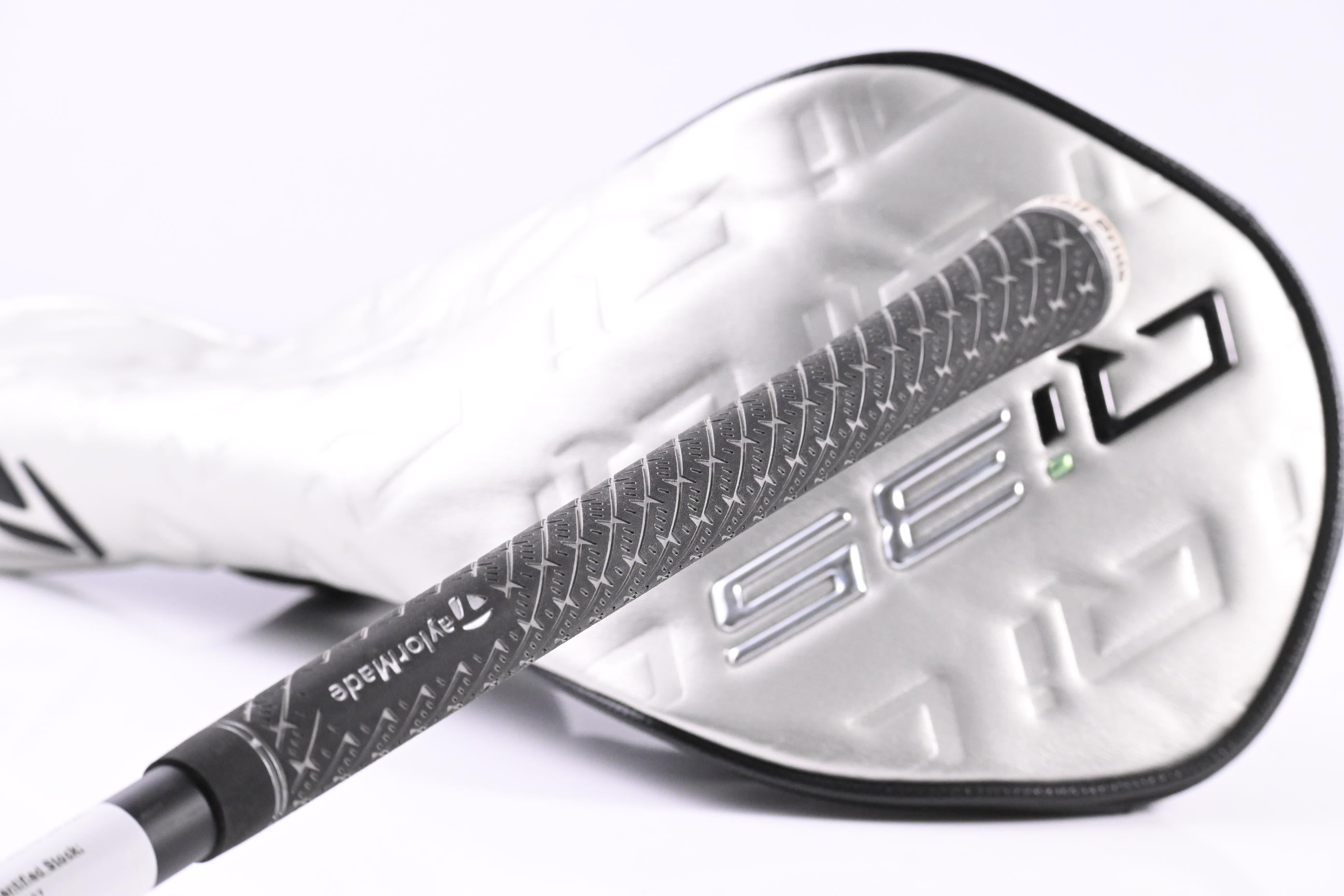 Taylormade Qi35 Max Lite Driver / 12 Degree / Senior Flex Vanquish 4 Shaft