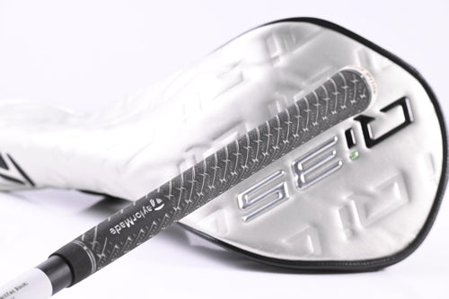 Taylormade Qi35 Max Lite Driver / 12 Degree / Senior Flex Vanquish 4 Shaft