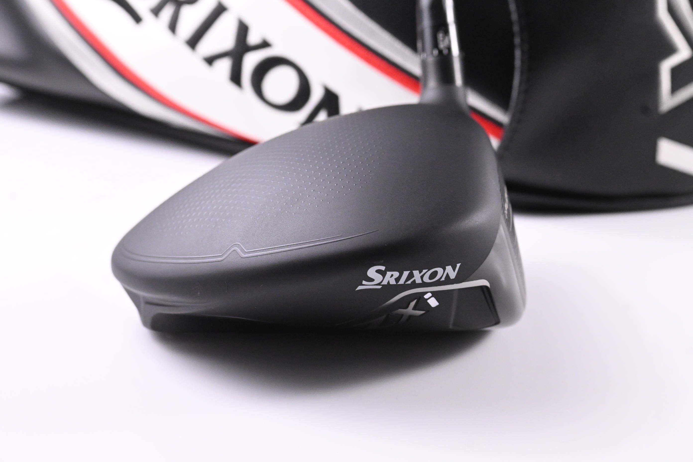Srixon ZXi LS Driver / 9 Degree / X-Flex Kai'li White 60 Shaft
