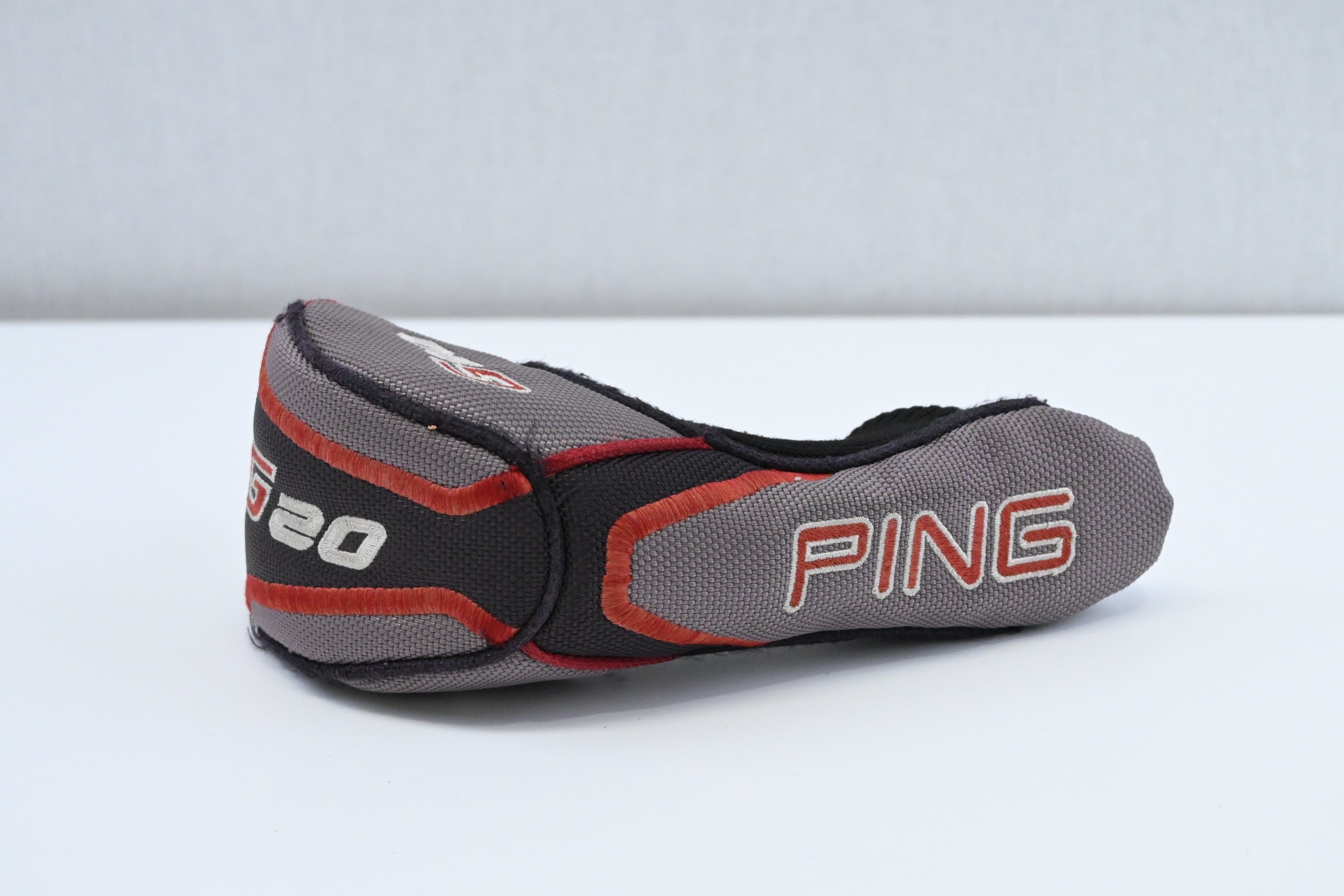 Left Hand Ping G20 #4 Hybrid / 23 Degree / Regular Flex Ping TFC 169 Shaft