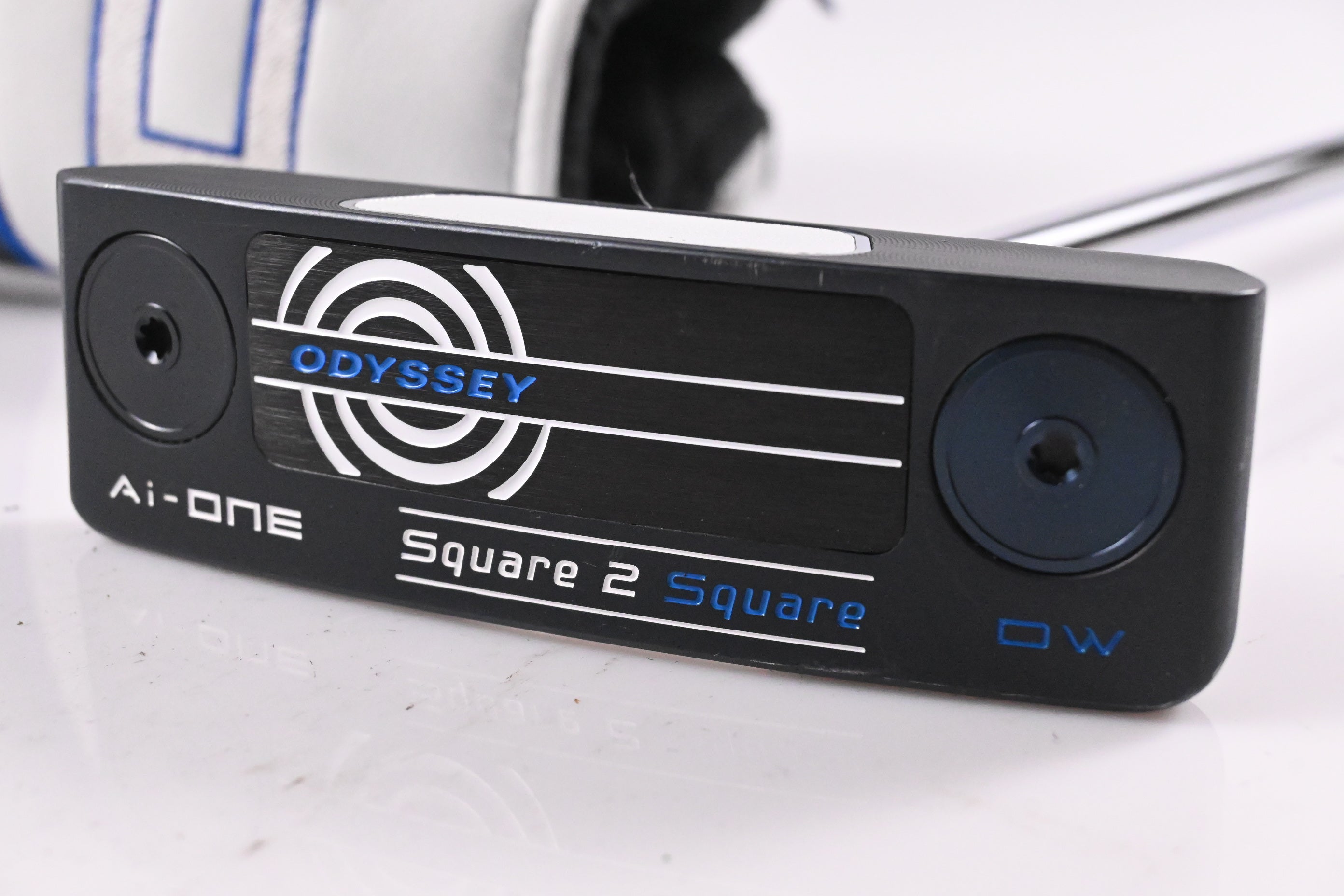 Odyssey Ai-One Square 2 Square DW Putter / 33 Inch
