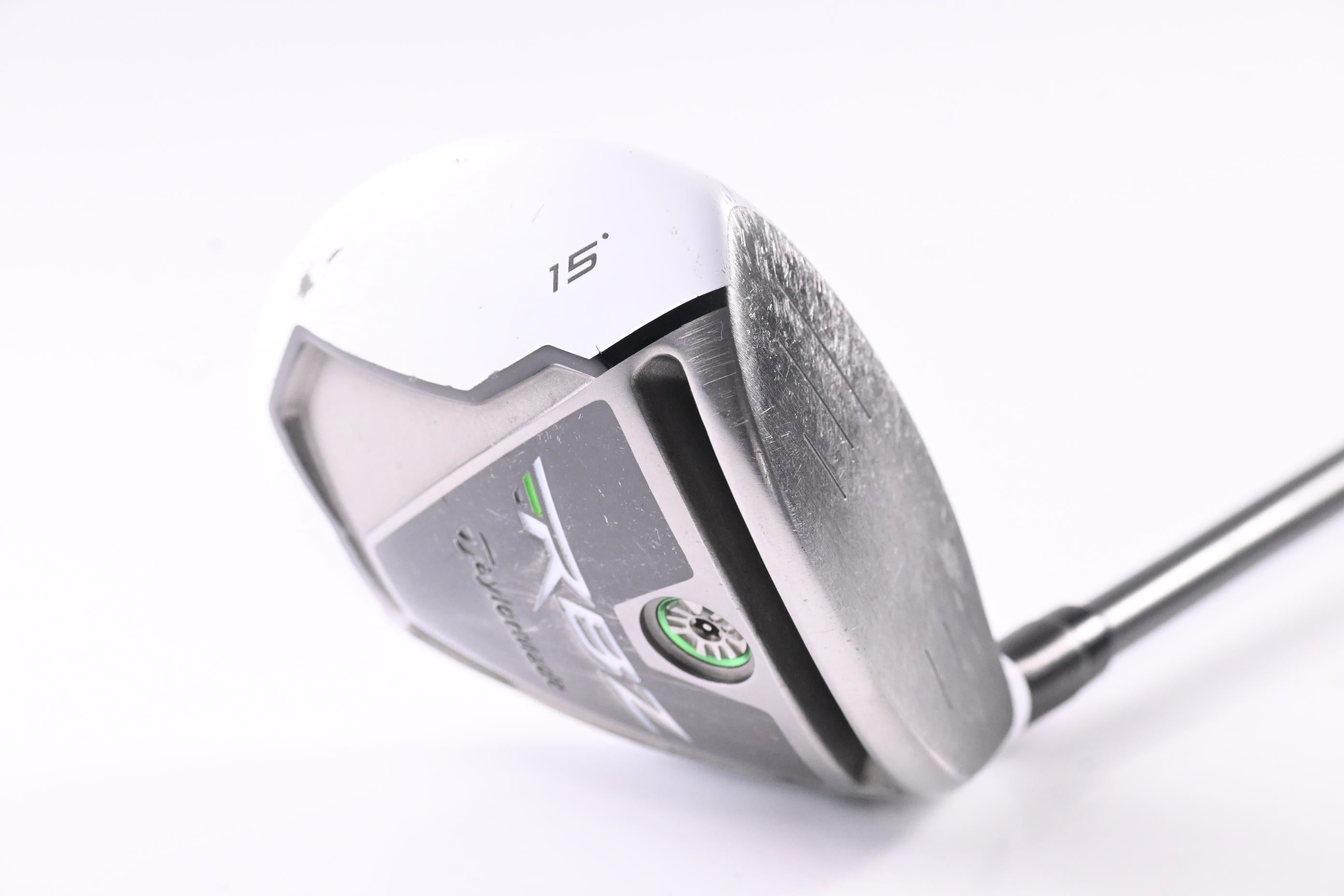 Taylormade RBZ #3 Wood / 15 Degree / Stiff Flex Matrix Ozik Xcon-5 Shaft