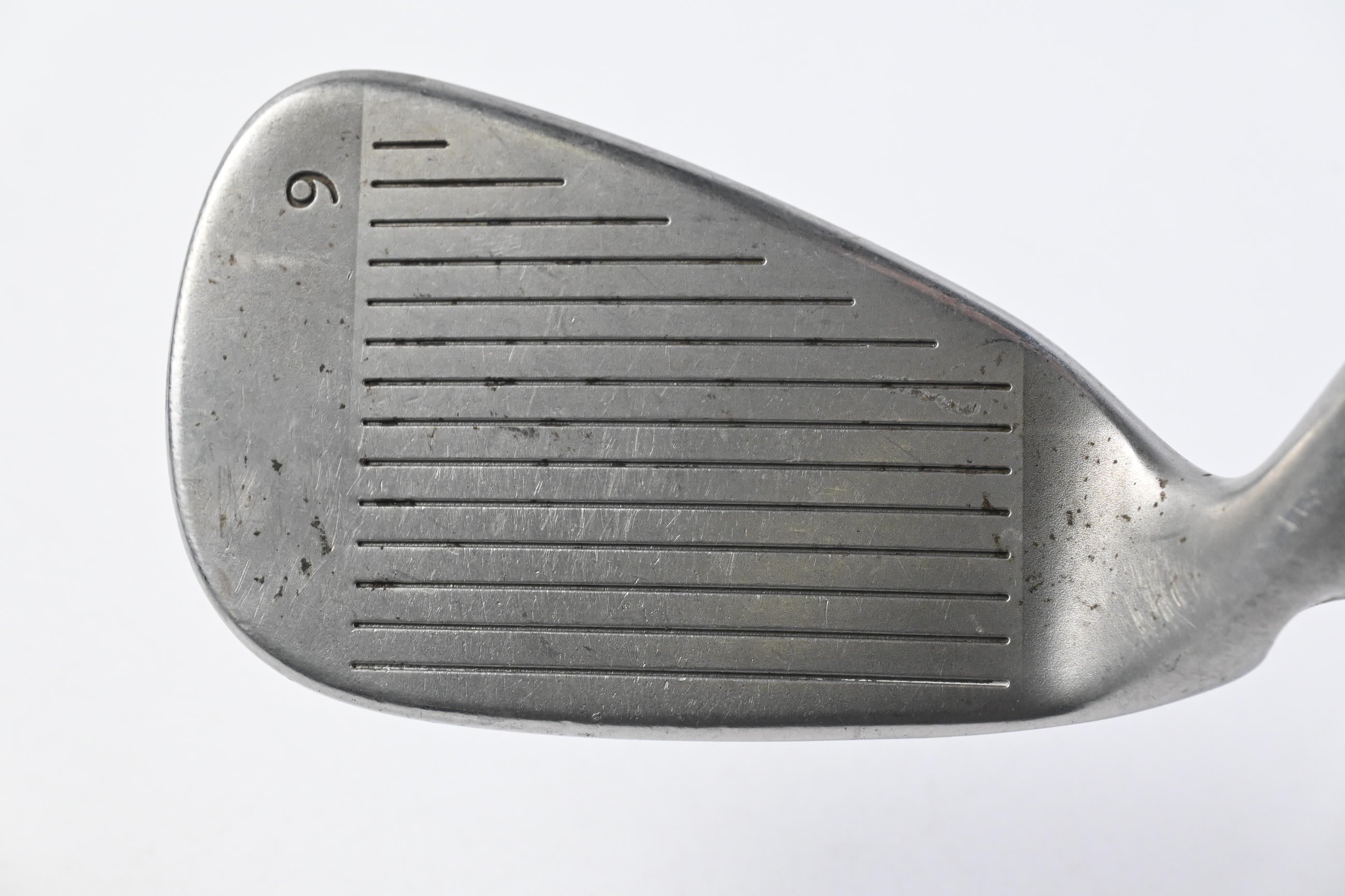 Ping G25 #9 Iron / Black Dot / Regular Flex Ping CFS Shaft
