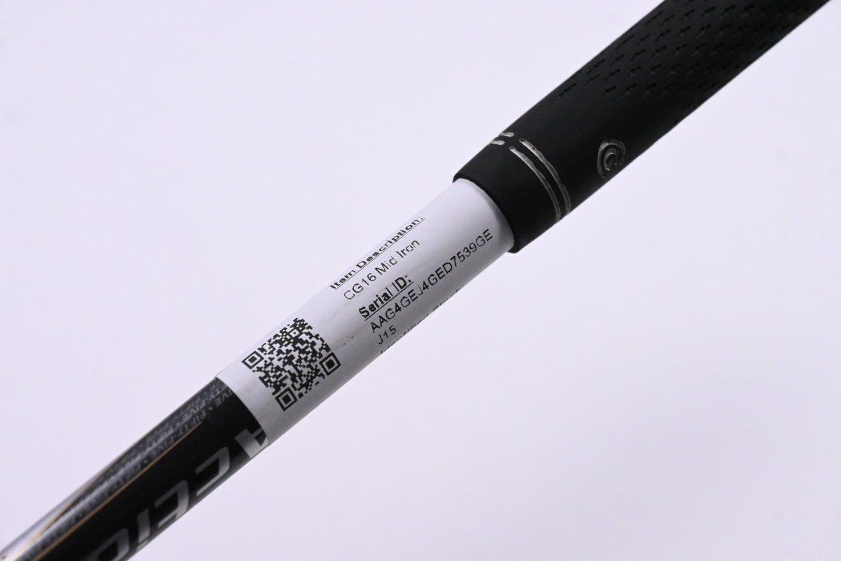 Cleveland CG16 #6 Iron / 27 Degree / Regular Flex Action Lite 55 Shaft