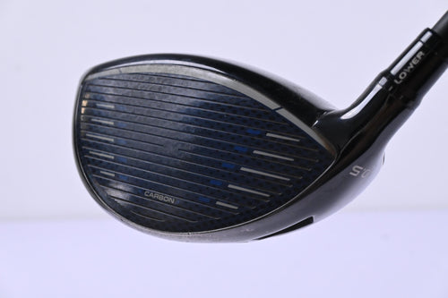 Taylormade Qi10 Driver / 10.5 Degree / Regular Flex Fujikura Ventus Blue 5 Shaft