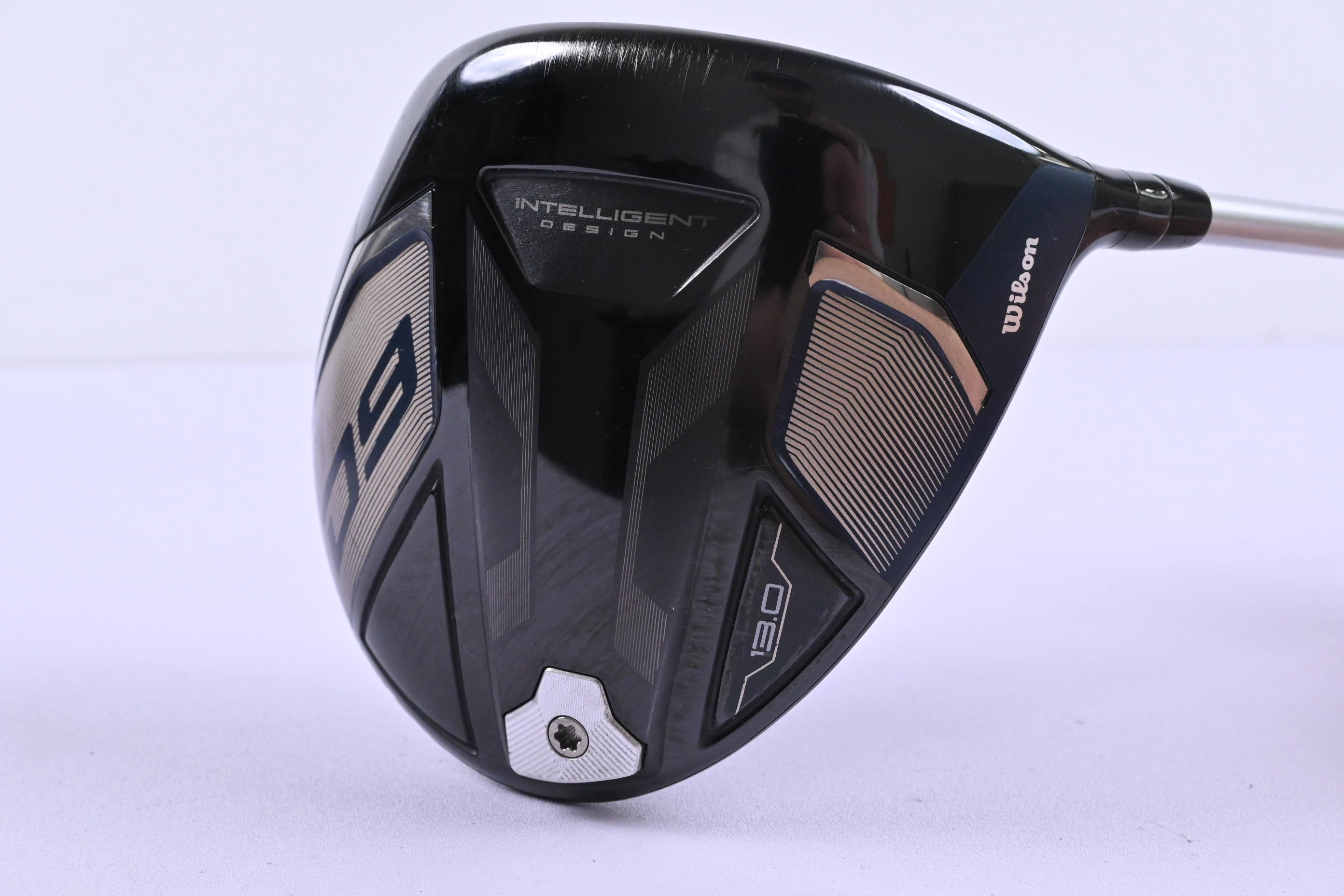 Wilson D9 Driver / 13 Degree / Senior Flex Tensei CK Blue 50 Shaft
