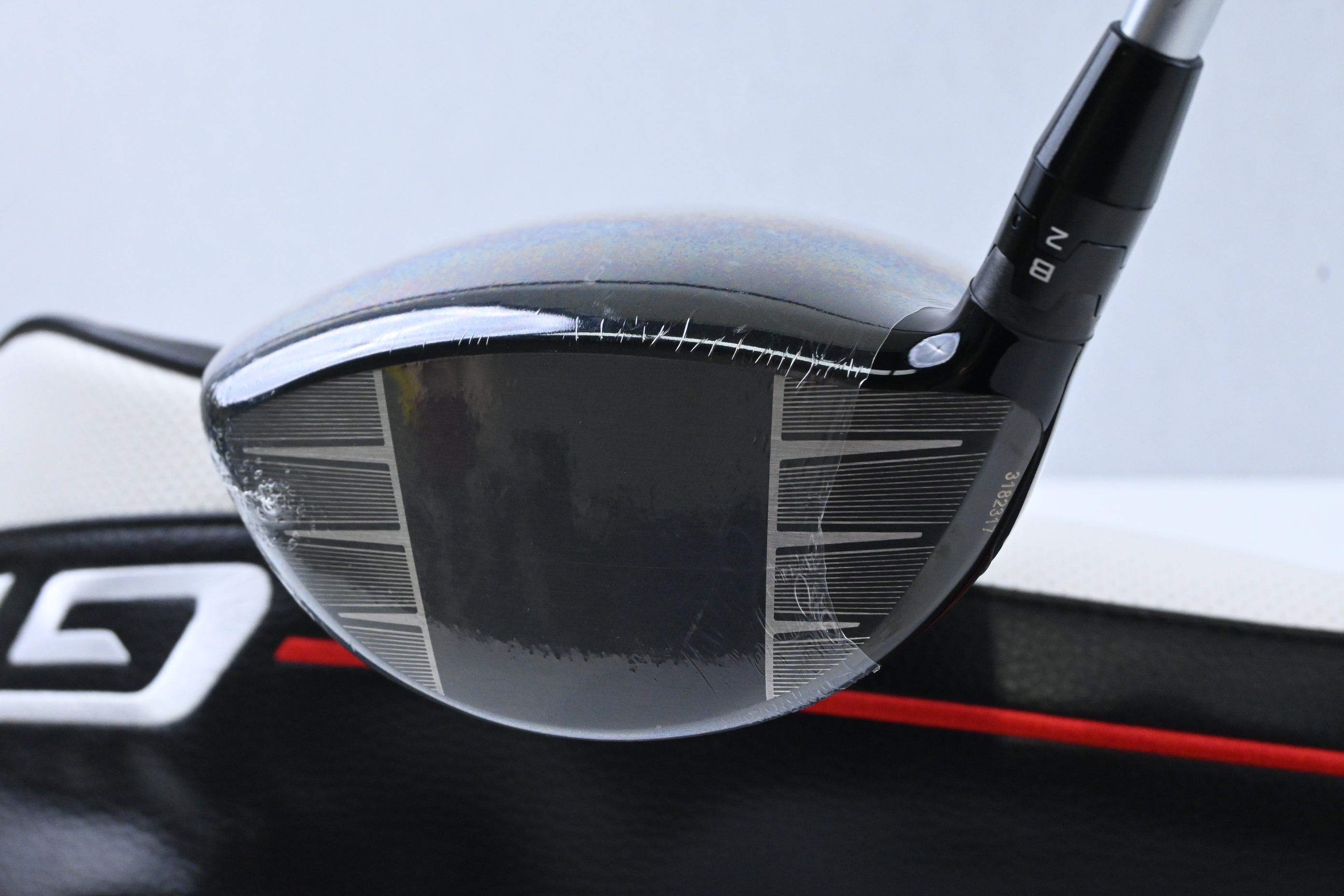 Titleist GT1 Driver / 10 Degree / Regular Flex Fujikura AirSpeeder 40 Shaft