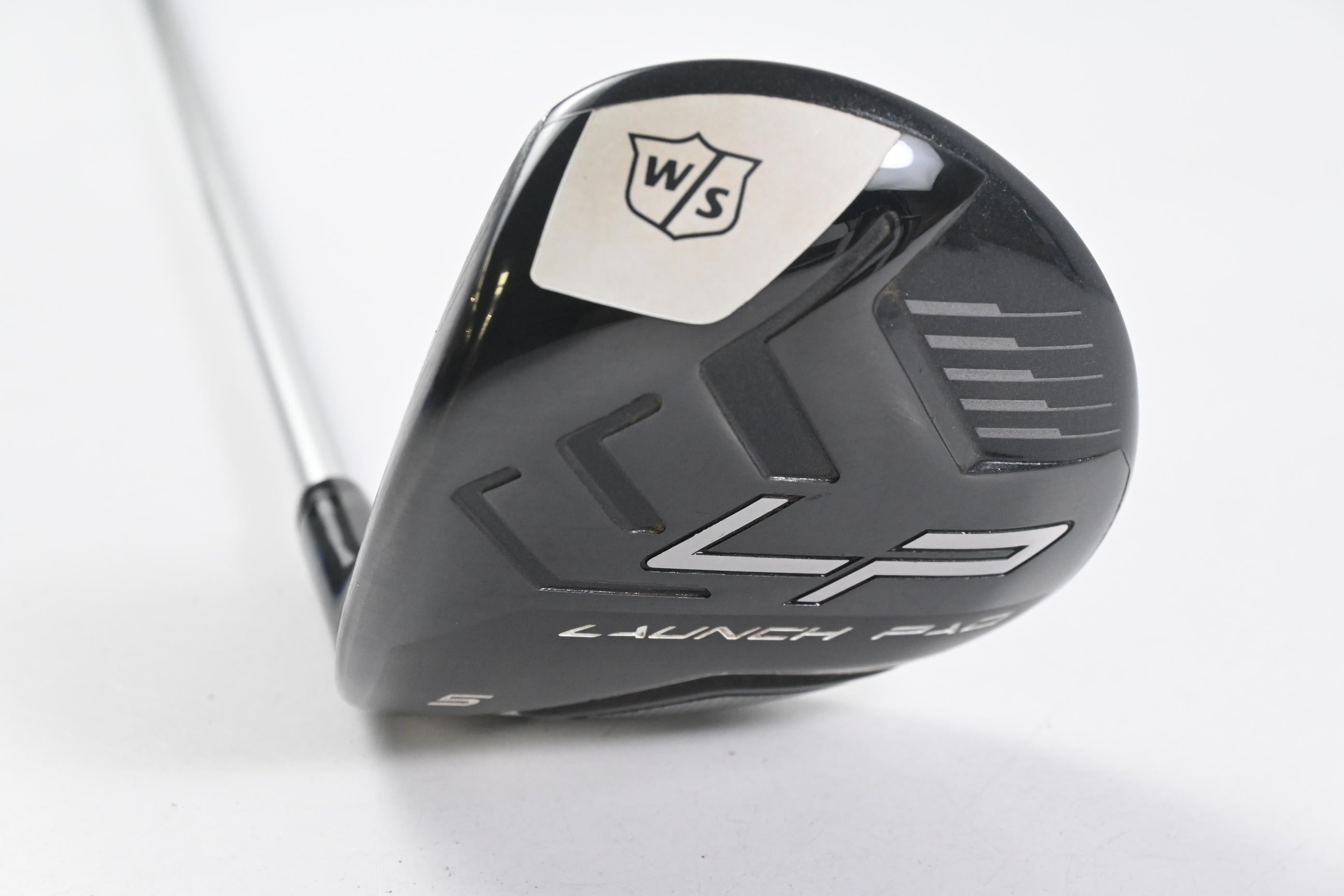 Wilson Launch Pad #5 Wood / 18 Degree / Regular Flex Tensei CK Blue 50 Shaft