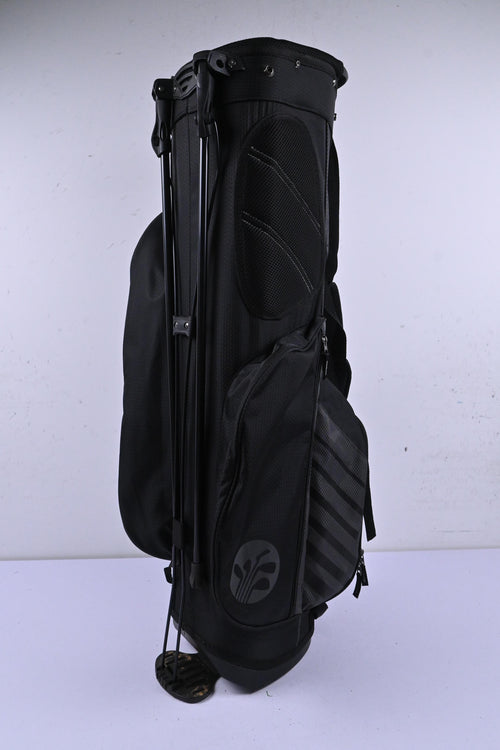 GC4C Stand Bag / 4 Way-Divider / Black