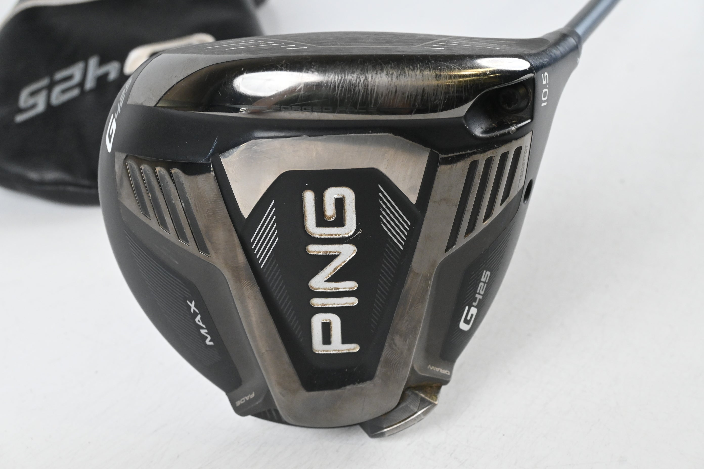 Ping G425 Max Driver / 10.5 Degree / Regular Flex Ping Alta CB Slate 55 Shaft