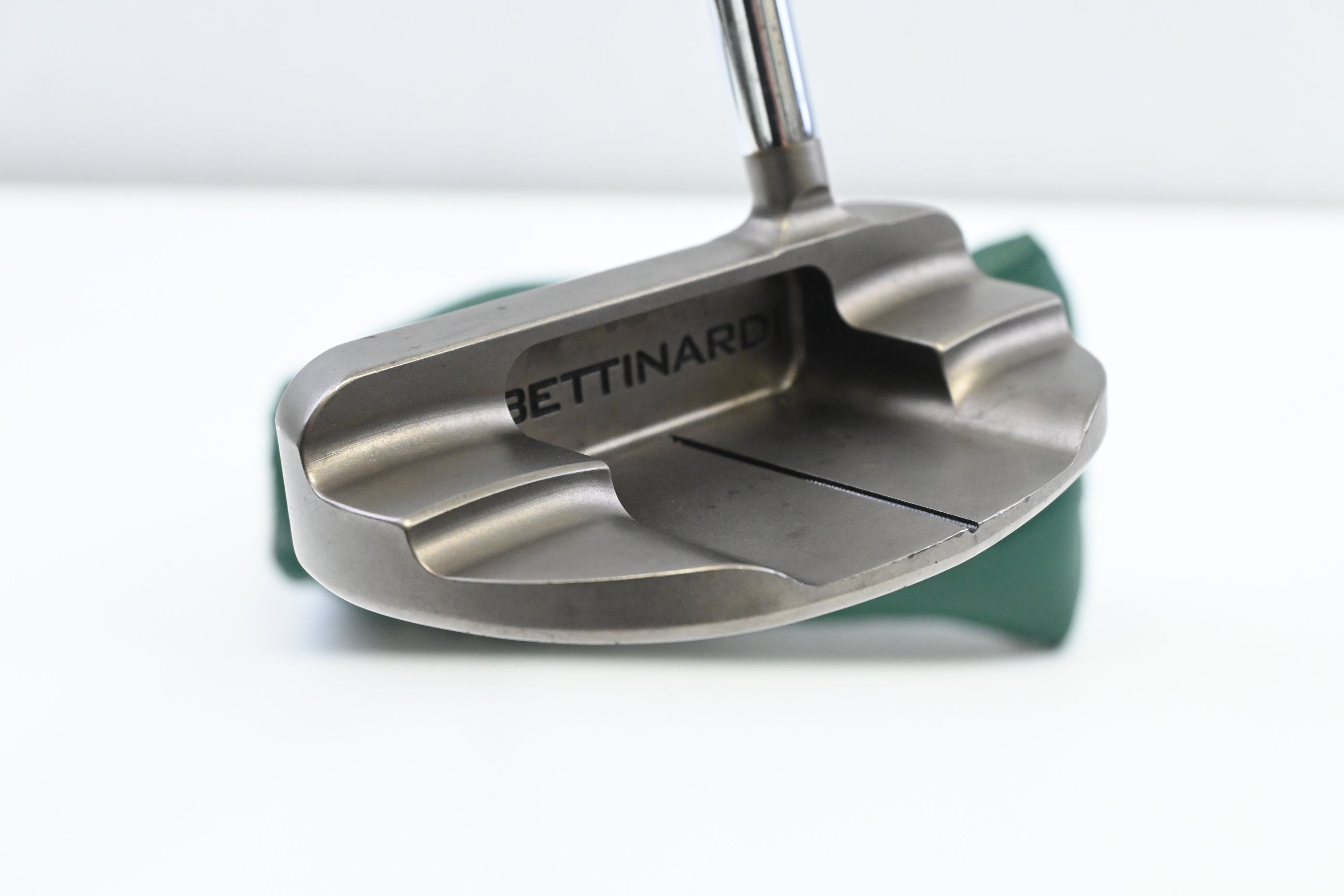 Left Hand Bettinardi Studio Stock 2017 #3 Putter / 34 Inch