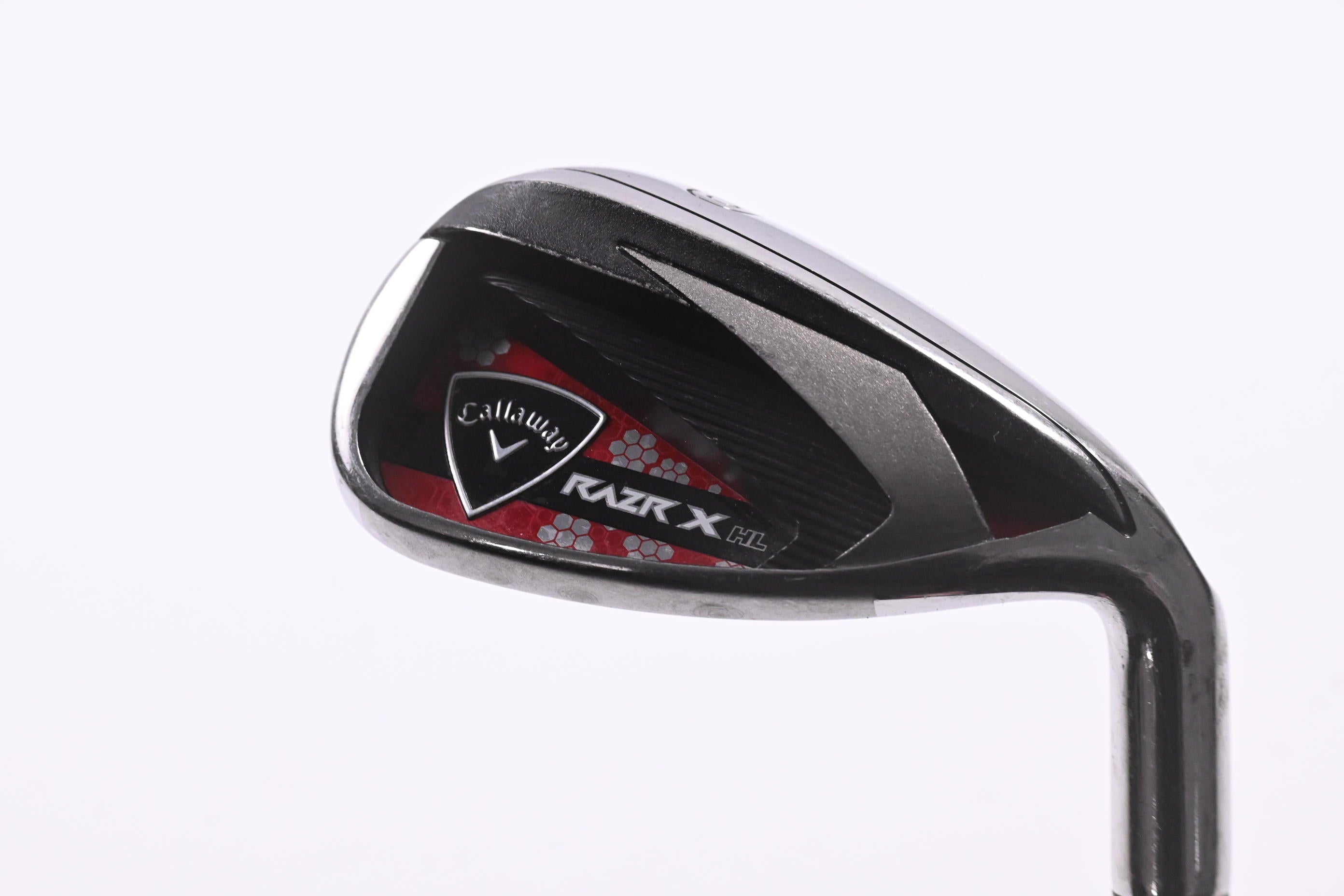 Ladies Callaway RAZR X HL Pitching Wedge / 44 Degree / Ladies Flex Callaway 50
