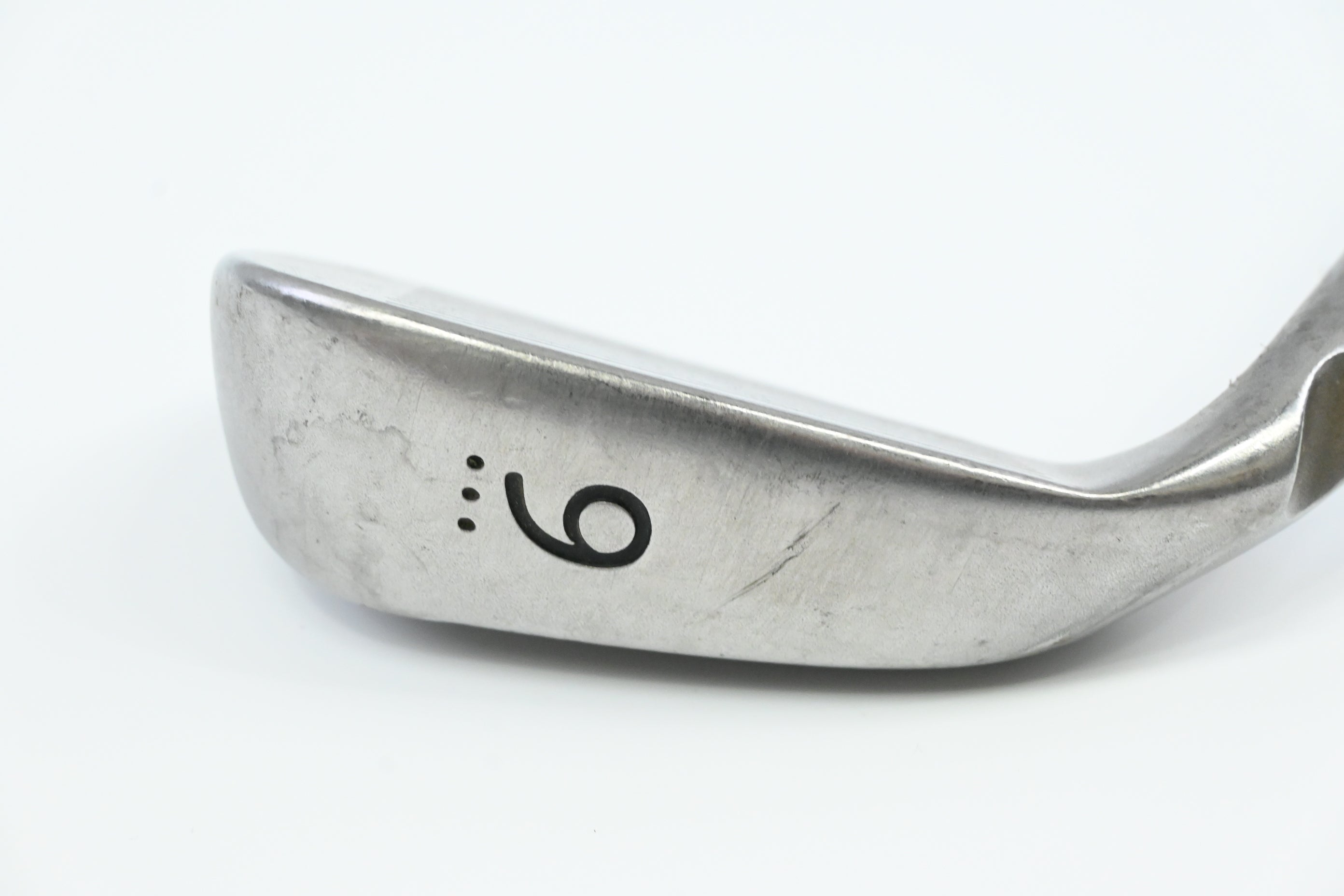 Ping G15 #9 Iron / 40 Degree / Black Dot / Regular Flex Ping AWT Shaft