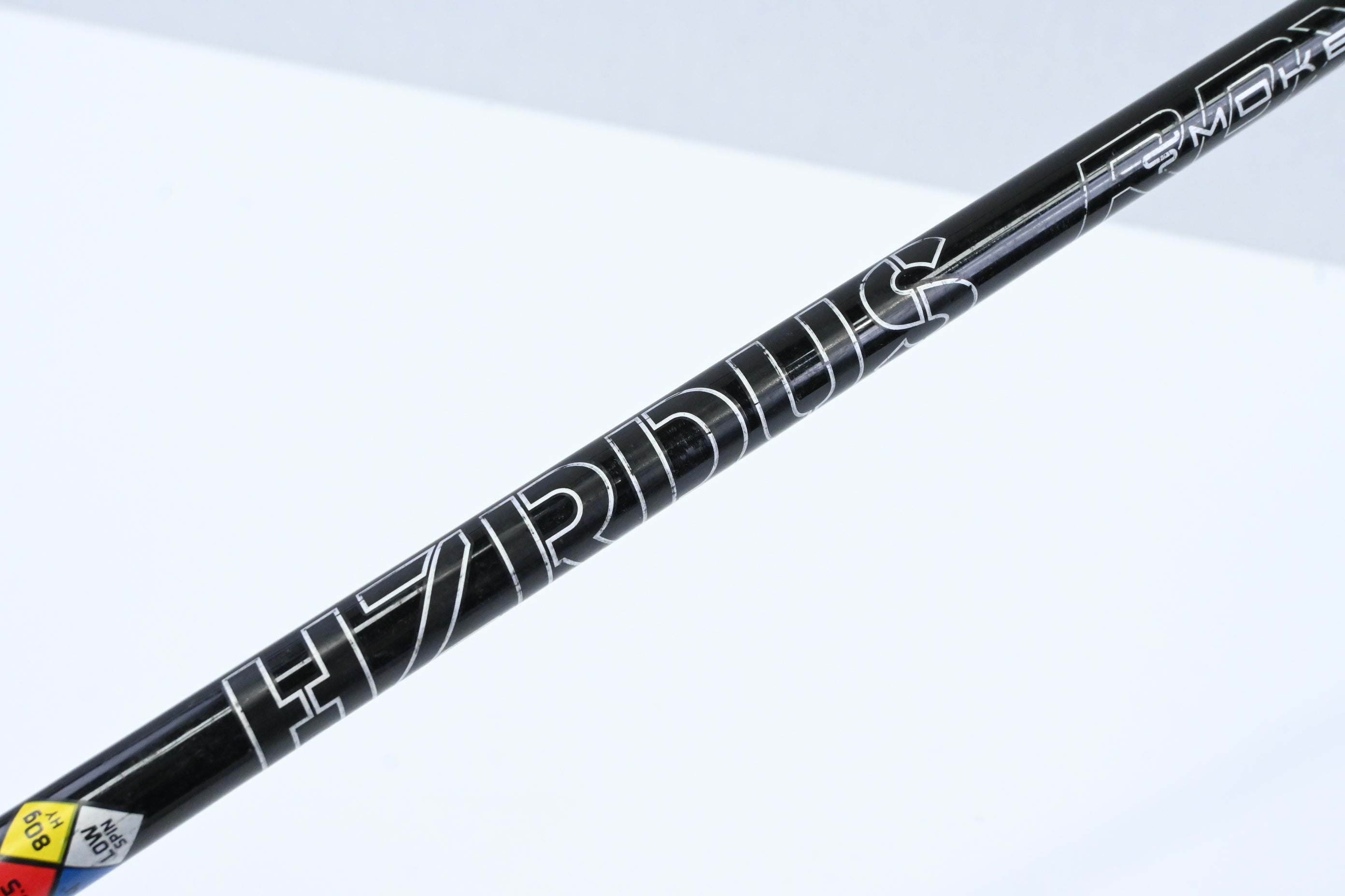 Project X HZRDUS Smoke RDX 80 #6 Hybrid Shaft / Regular Flex / Titleist 2nd Gen
