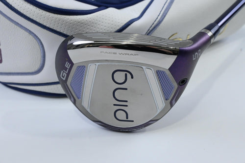 Ladies Ping G Le4 #5 Wood / 23 Degree / Ladies Flex Ping Alta LE Shaft