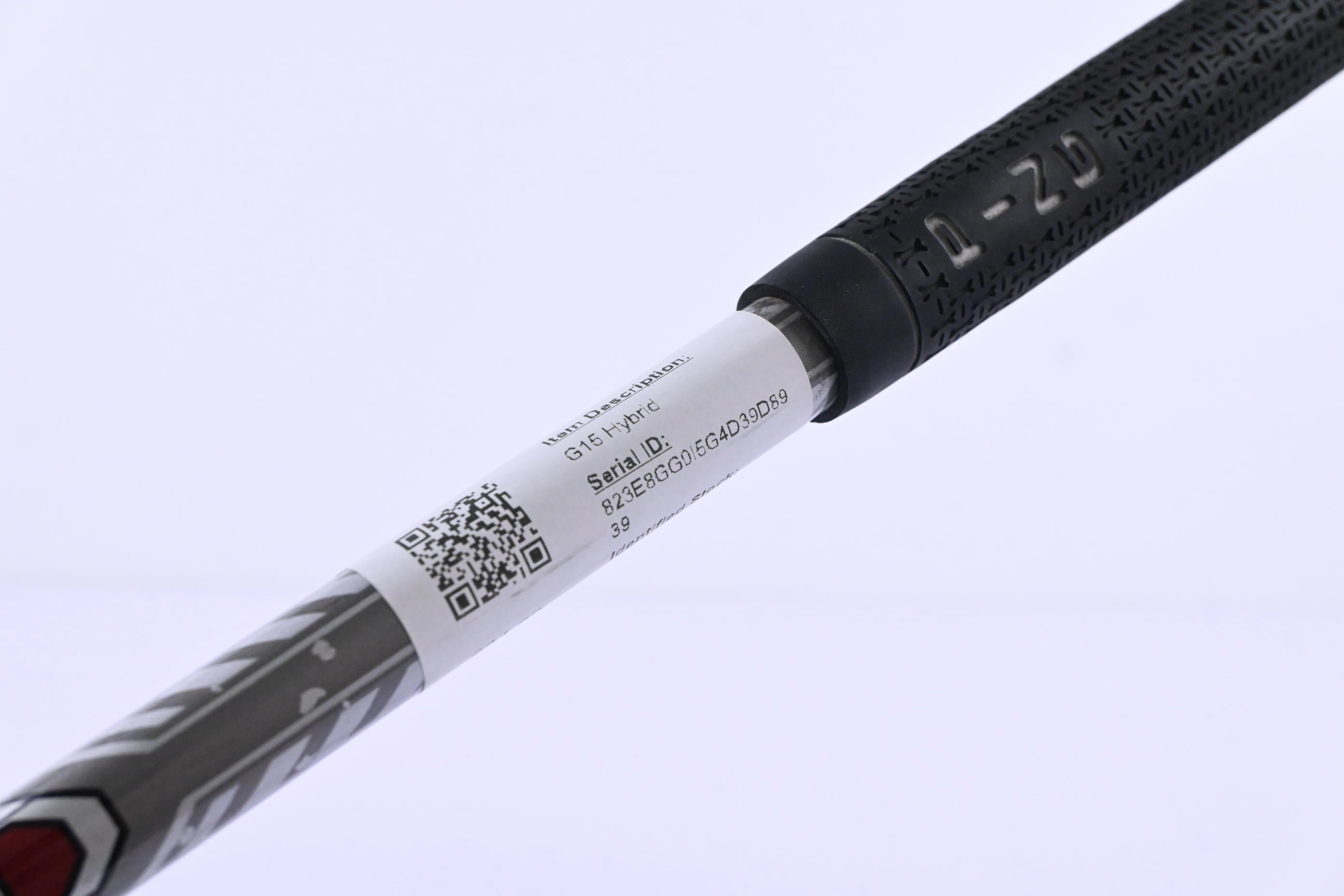 Left Hand Ping G15 #4 Hybrid / 23 Degree / Regular Flex Ping TFC 149H Shaft