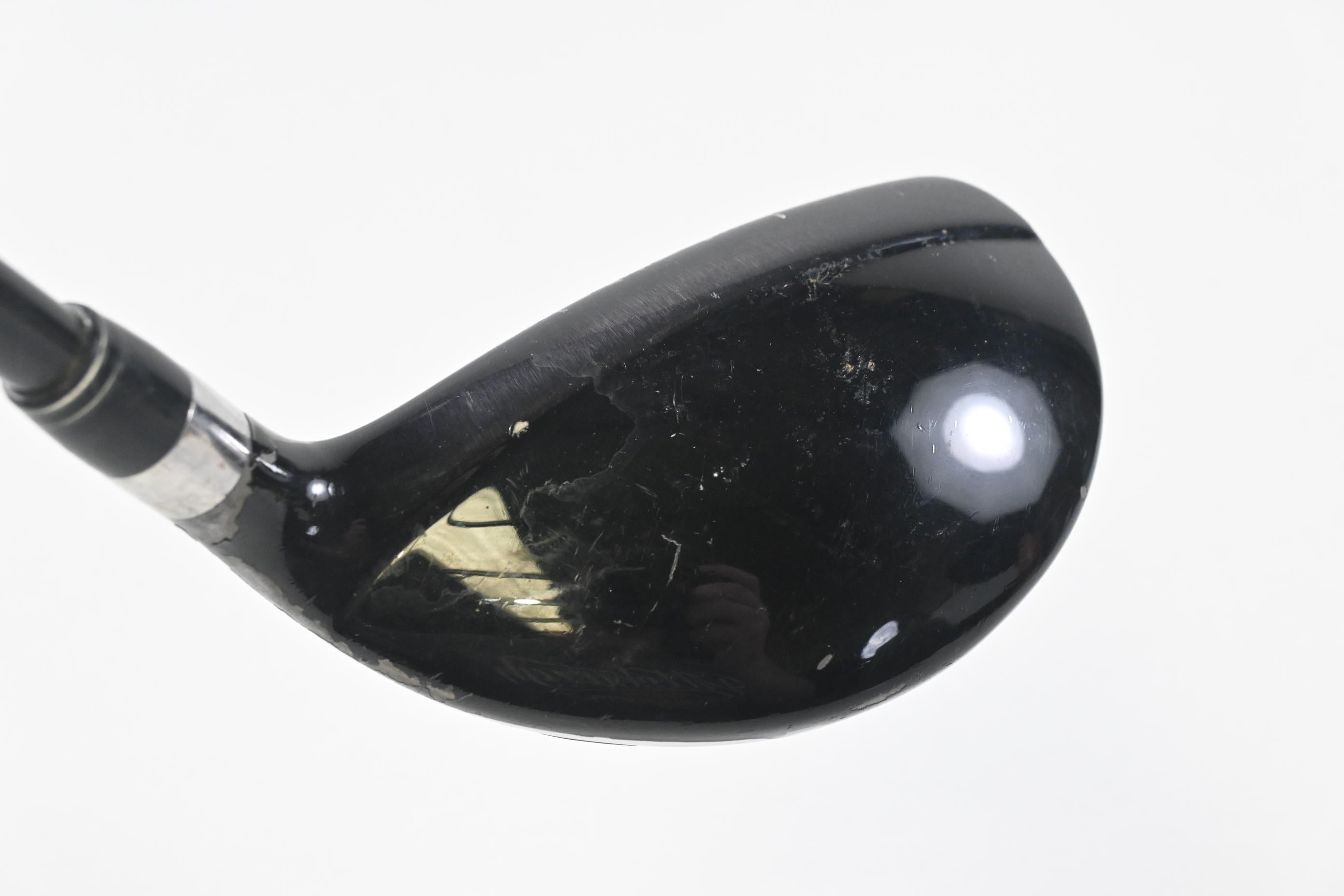 Cobra Baffler Rail-H #4 Hybrid / 22 Degree / Regular Flex Fujikura Motore 65