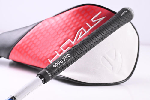 Taylormade Stealth 2 Plus Driver / 9 Degree / Stiff Flex Kai'li Blue 60 Shaft