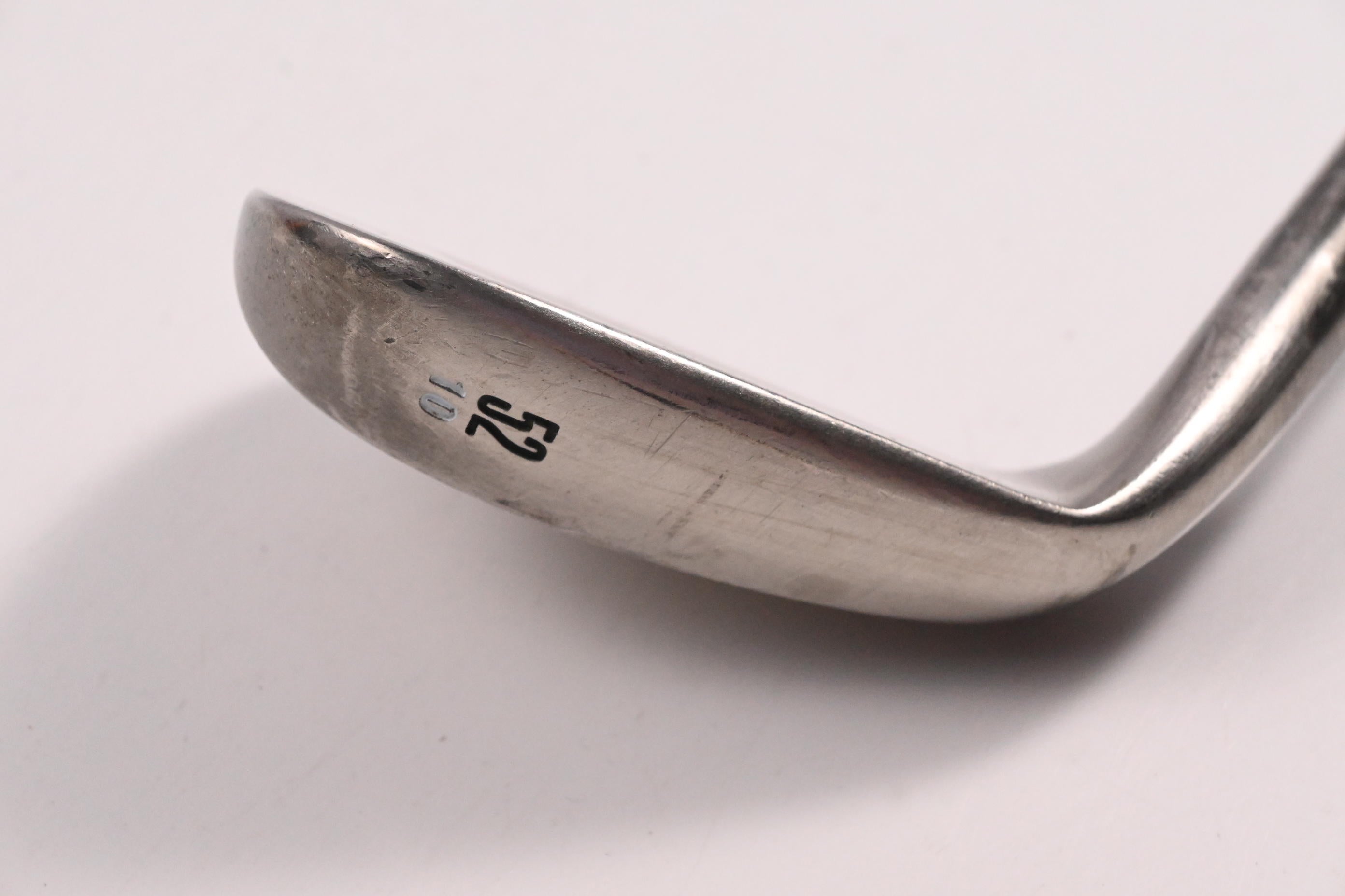 MacGregor V-Foil Gap Wedge / 52 Degree / Wedge Flex MacGregor Steel Shaft