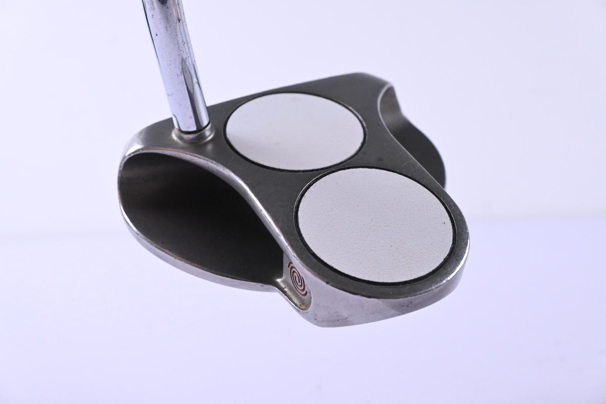Odyssey White Hot 2 Ball Putter / 35 Inch