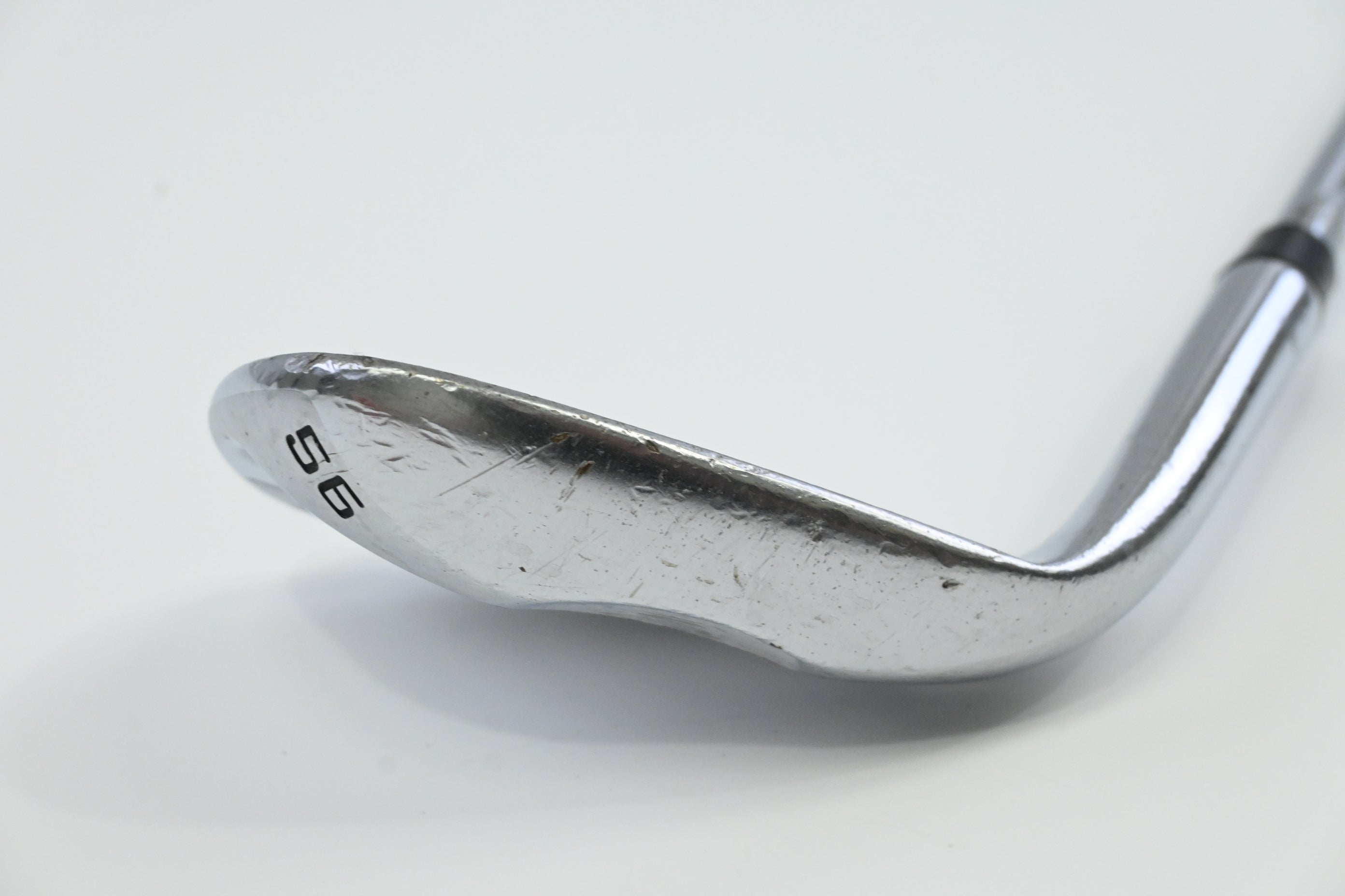 Cobra King Snakebite 2021 One Length Sand Wedge / 56 Degree / Stiff Flex KBS