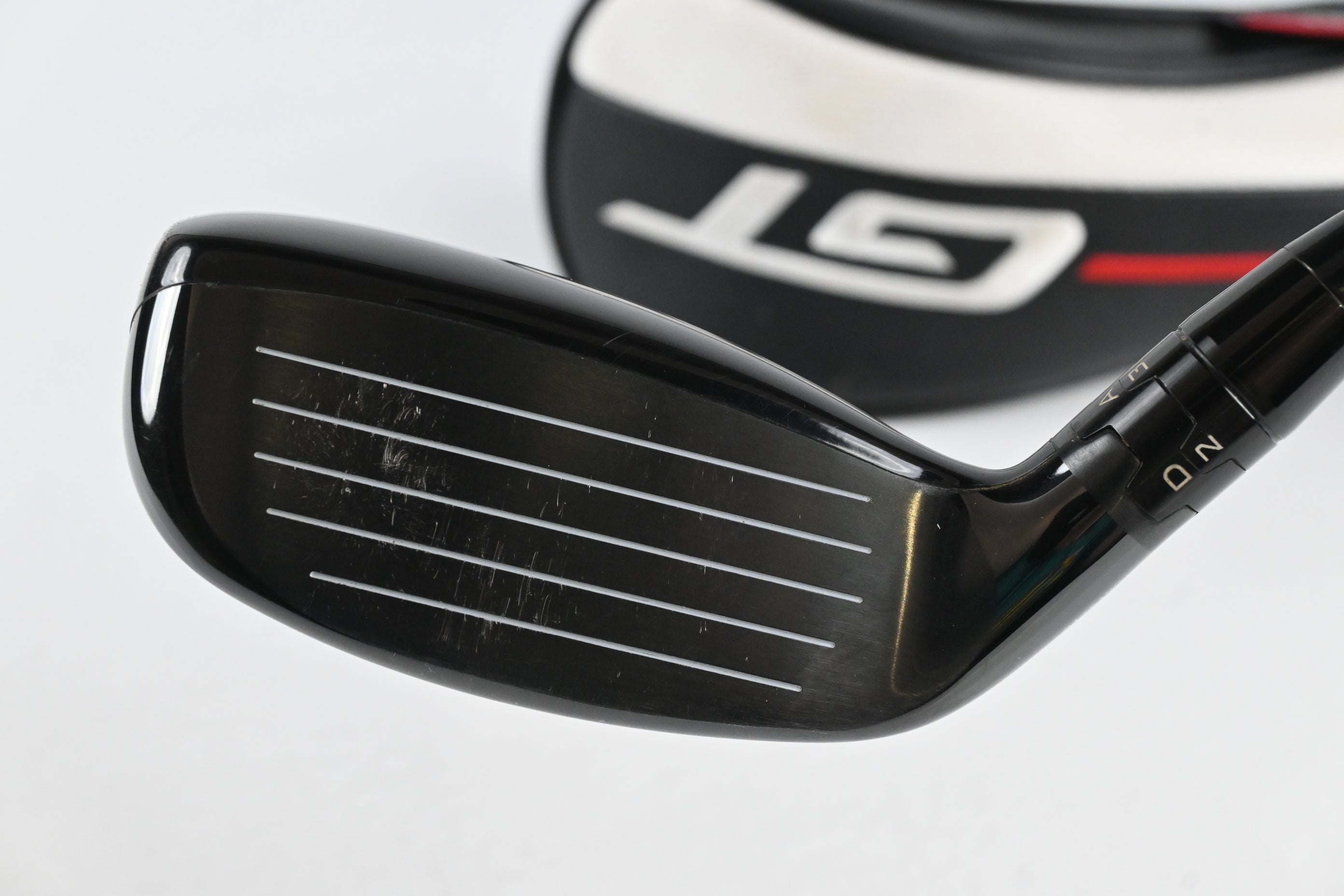 Titleist GT3 #5 Hybrid / 24 Degree / X-Flex Hzrdus Gen 5 Black 90 Shaft