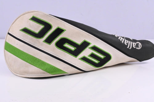 Callaway Epic Max LS Driver / 9 Degree / X-Flex Aldila Rogue M.A.X 75 Shaft