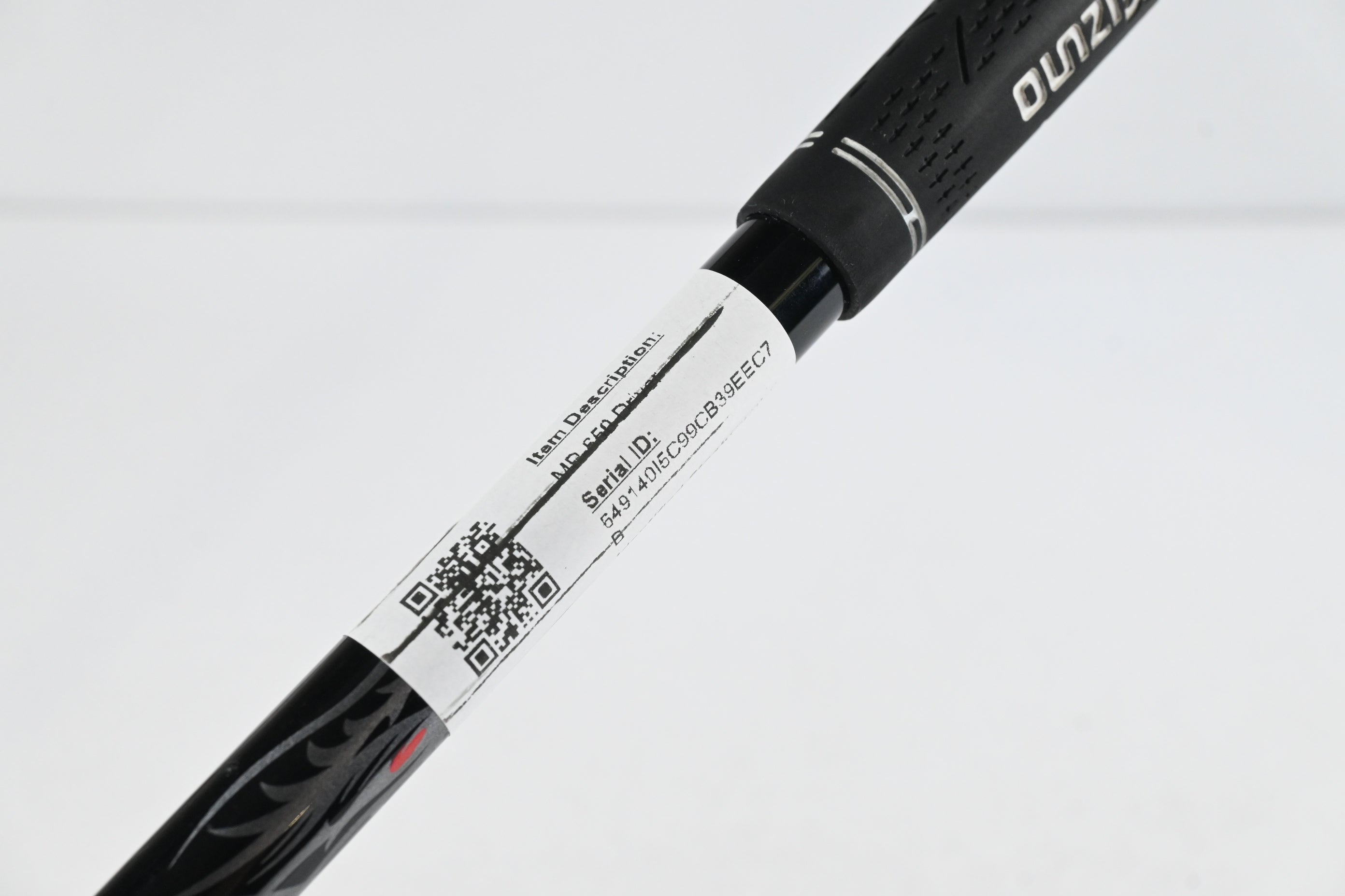 Mizuno MP-650 Driver / 9.5 Degree / Stiff Flex Fujikura Orochi 65 Shaft