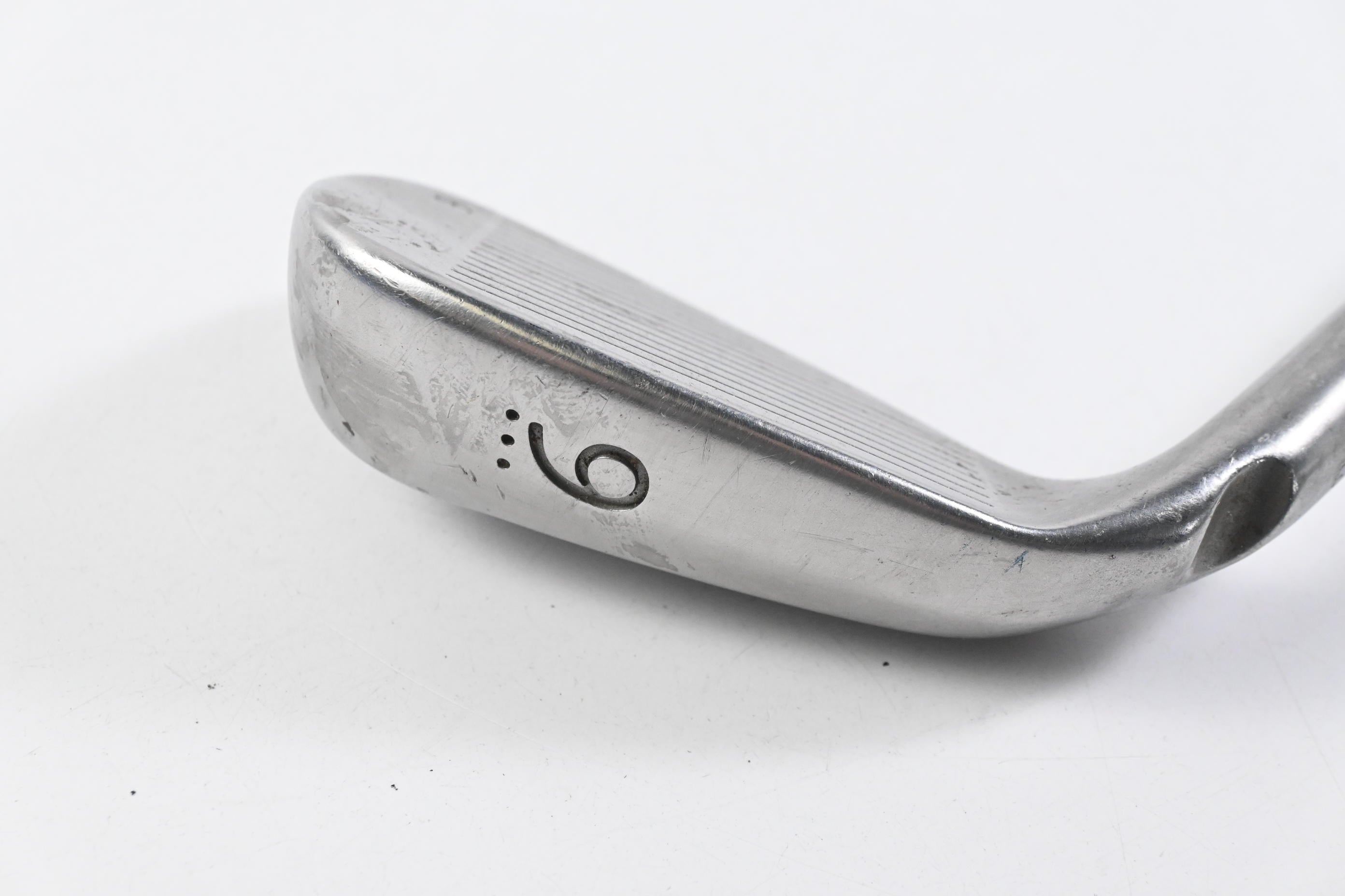 Ping G25 #9 Iron / Black Dot / Regular Flex Ping CFS Shaft