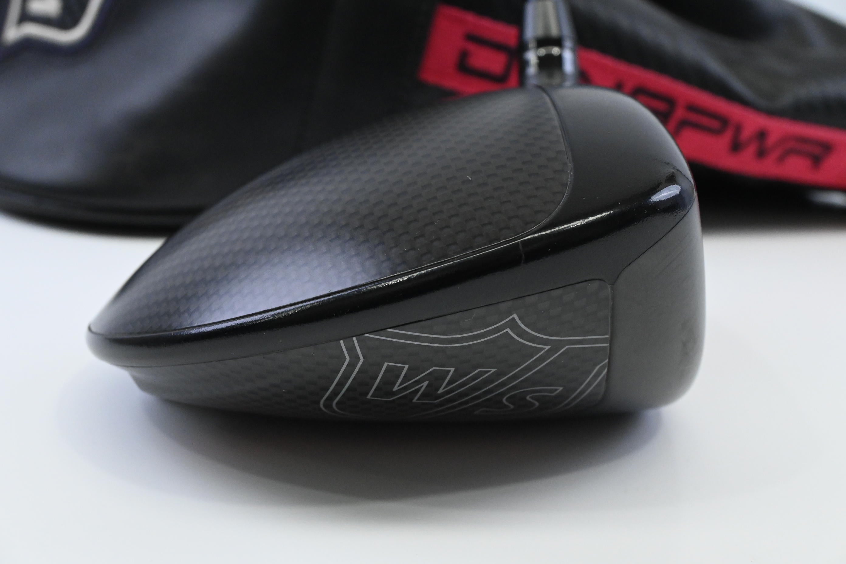 Wilson DYNAPWR 2023 Carbon Driver / 9 Degree / X-Flex Fujikura Ventus Blue 6