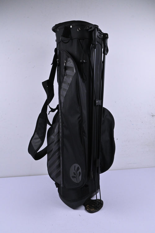 GC4C Stand Bag / 4 Way-Divider / Black