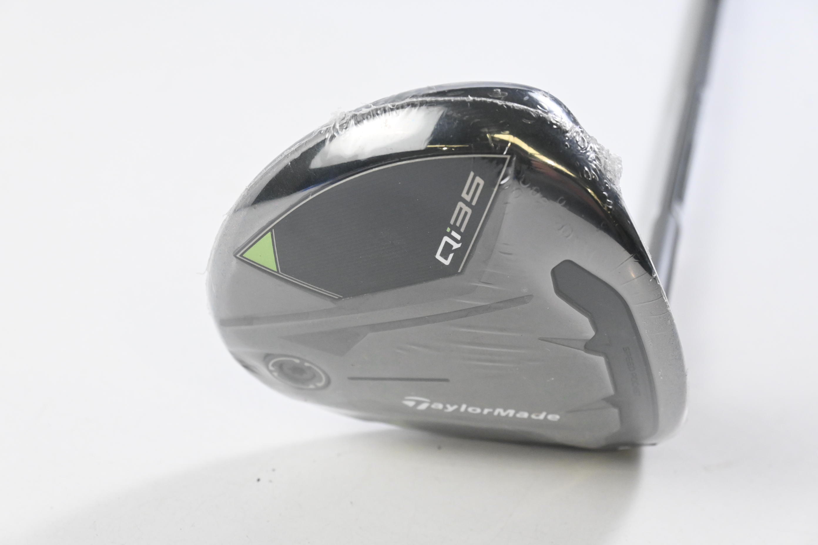 Taylormade Qi35 Max #7 Wood / 21.5 Degree / Senior Flex Airspeeder 50 Shaft
