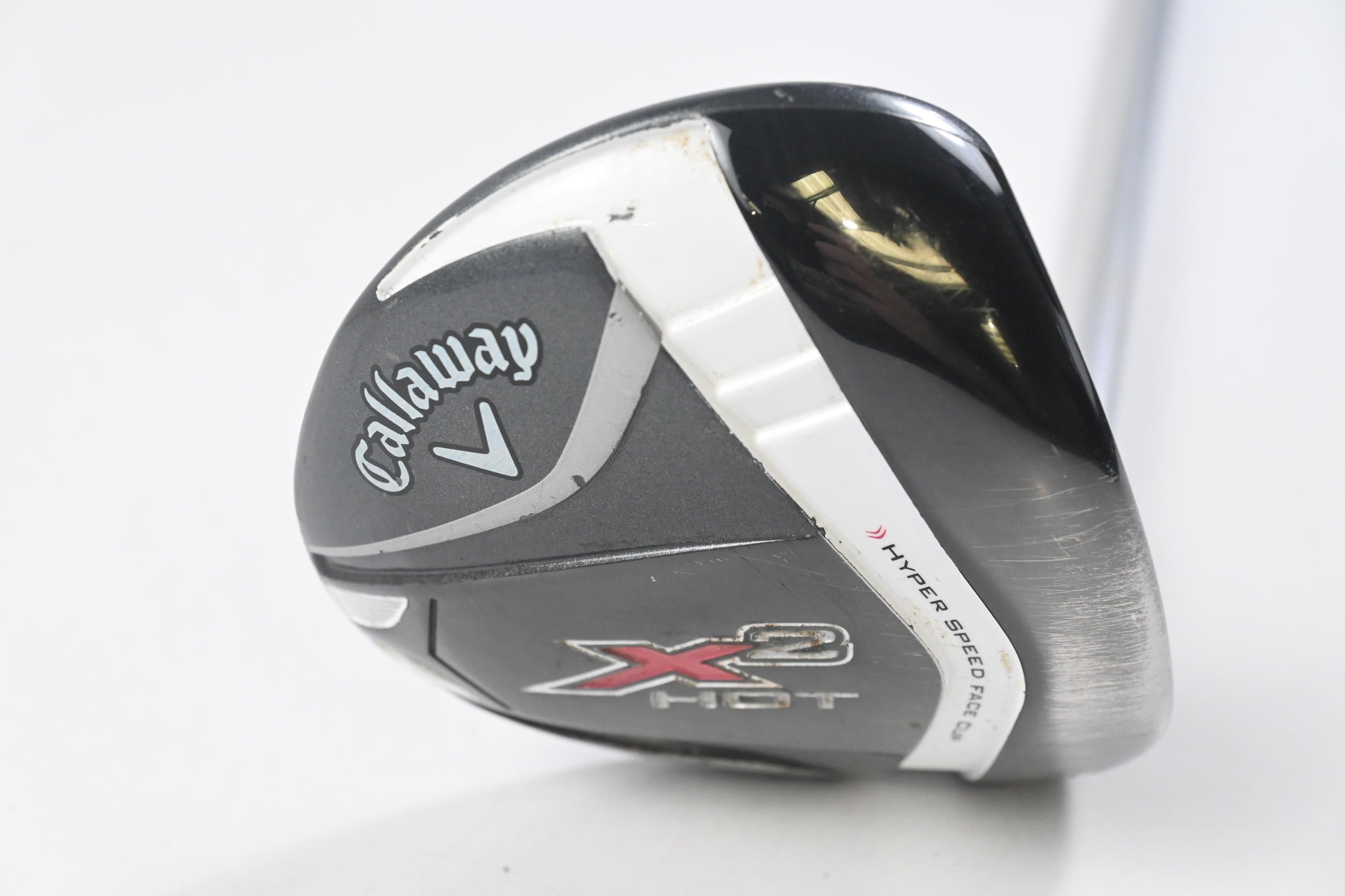 Ladies Callaway X2 Hot #5 Wood / 18.5 Degree / Ladies Flex X2 Hot Shaft
