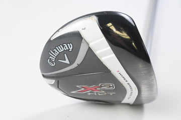 Ladies Callaway X2 Hot #5 Wood / 18.5 Degree / Ladies Flex X2 Hot Shaft