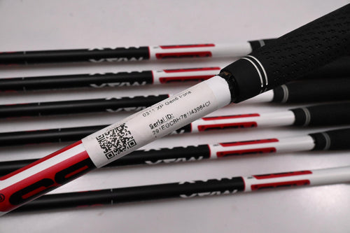 PXG 0311 P Gen6 Irons / 5-PW+GW / Senior Flex KBS MAX 65 Shafts