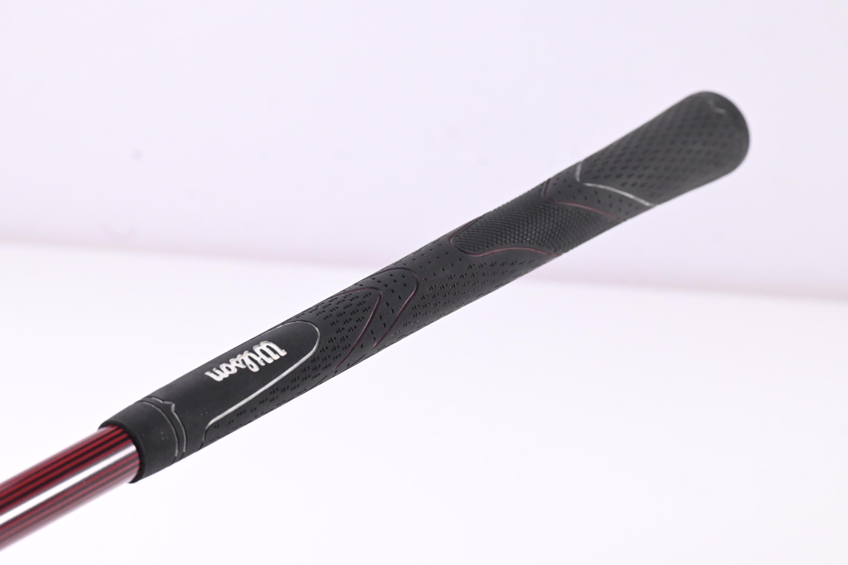 Wilson Deep Red WTX #3 Hybrid / 18 Degree / Regular Flex Wilson Shaft