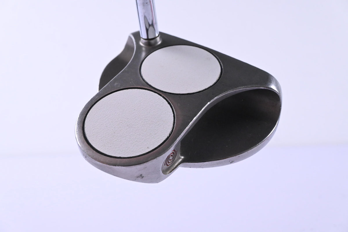 Odyssey White Hot 2 Ball Putter / 35 Inch