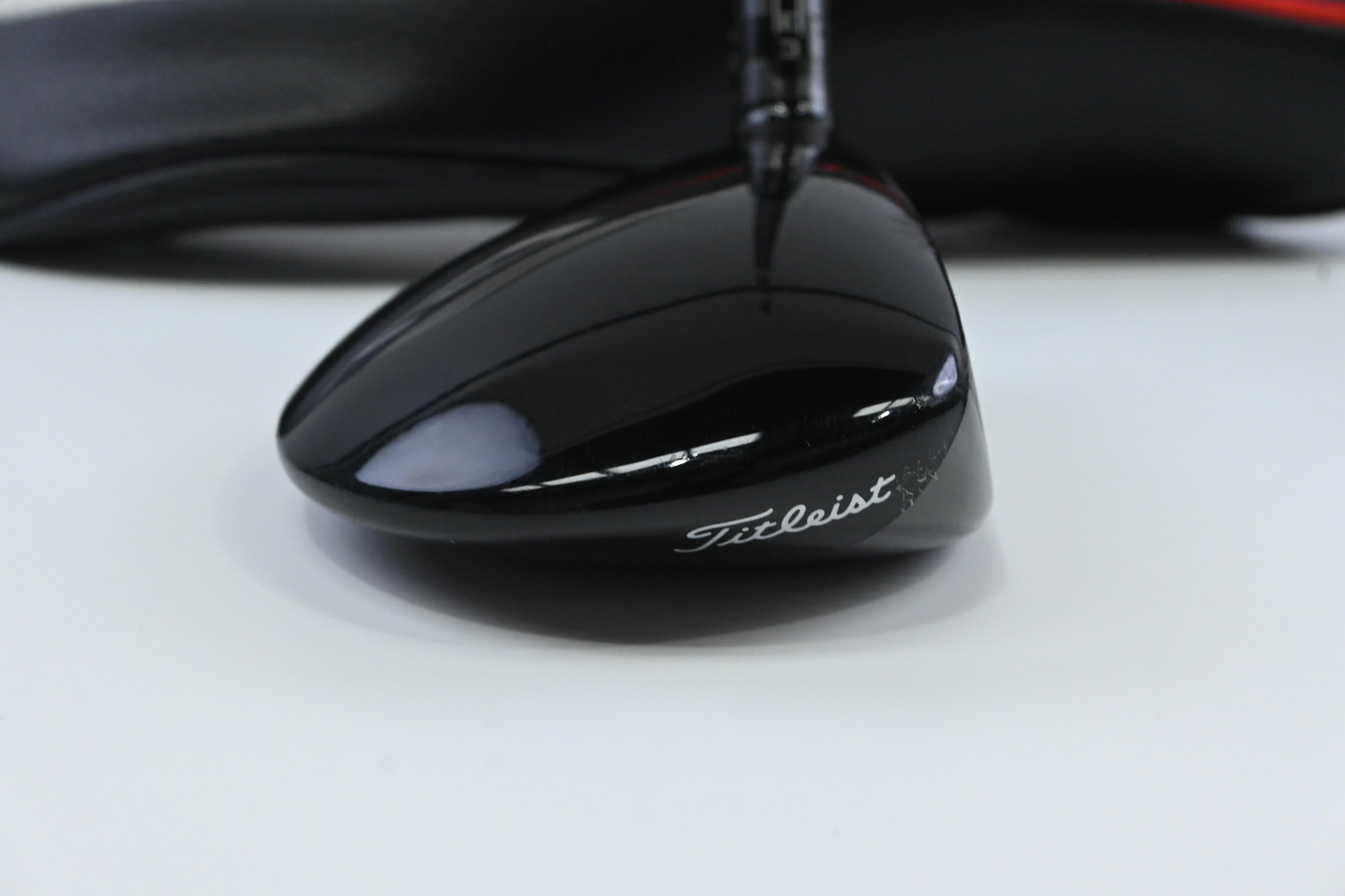 Titleist GT3 #3 Wood / 15 Degree / Stiff Flex HZRDUS Gen5 Black 70