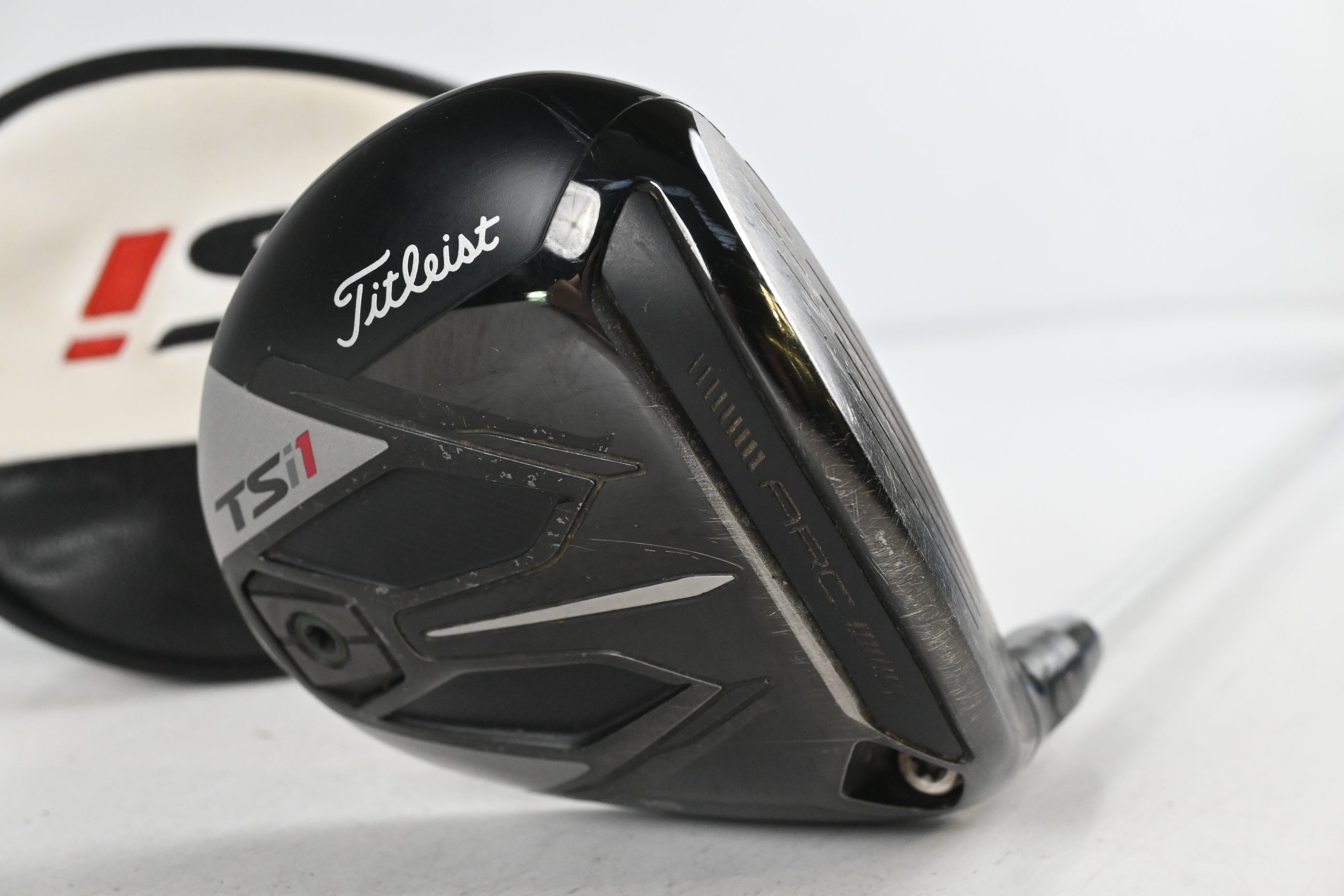 Titleist TSi1 #3 Wood / 15 Degree / Senior Flex Aldila Ascent 40 Shaft