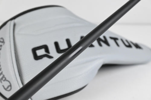 Callaway Quantum Max D Drivers / 10.5 Degree / Senior Flex Vanquish 4