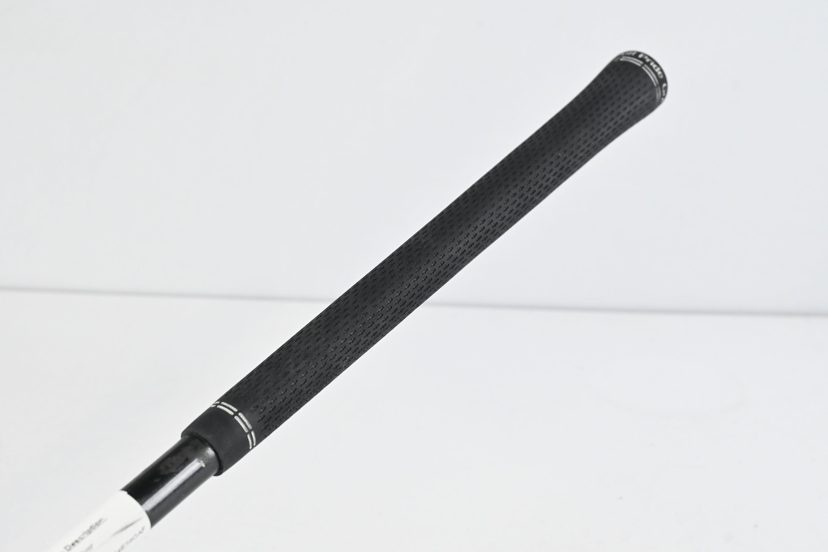 Left Hand Ping G20 Driver / 9.5 Degree / Stiff Flex Ping Cushin 350 Series Shaft