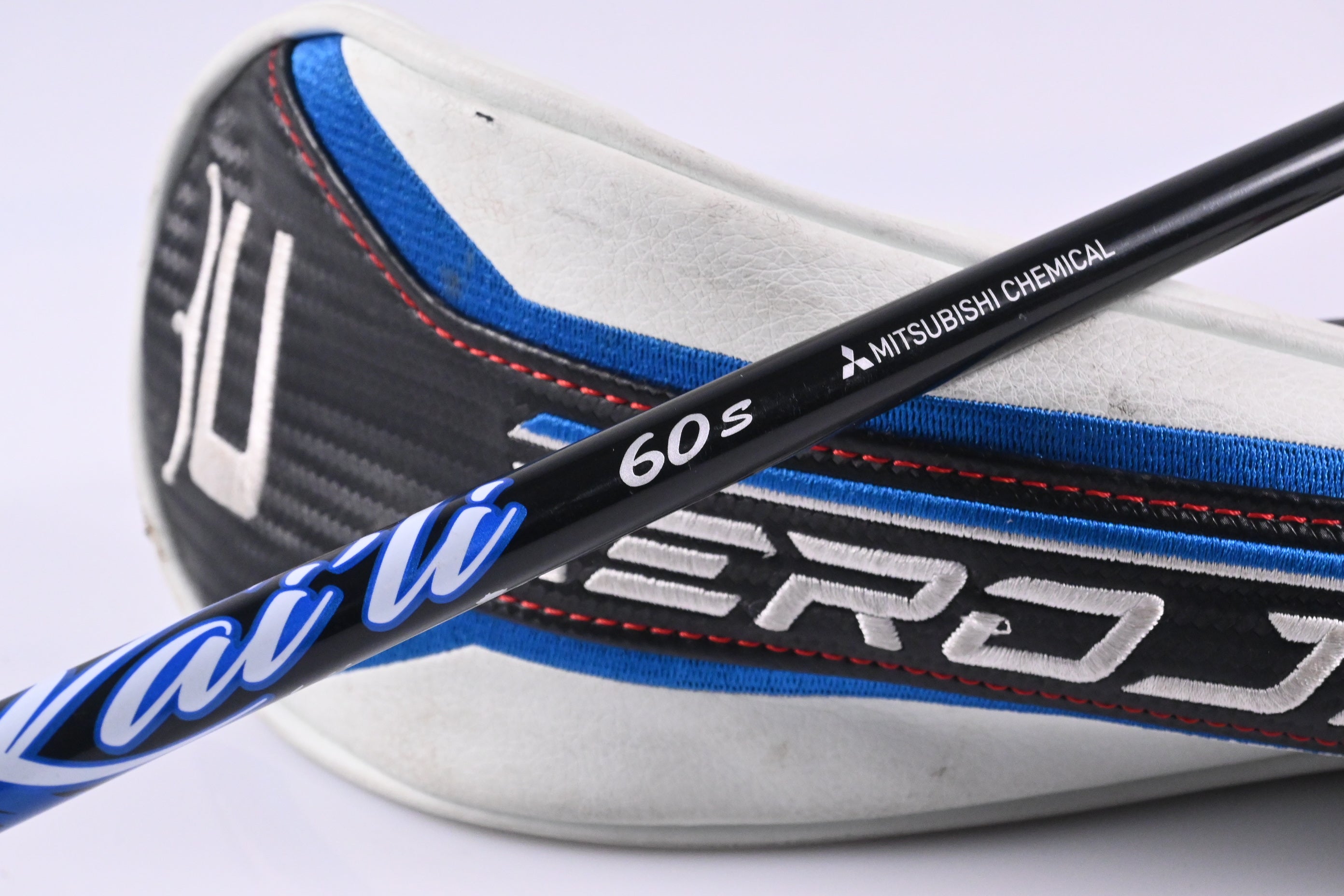 Cobra Aerojet #5 Wood / 18 Degree / Stiff Flex Kai'li Blue 60 Shaft
